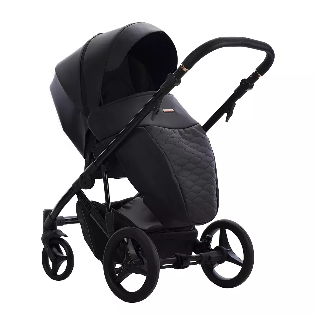 Bebetto Loren Premium Class - 2w1 | Gloss 01 Bebetto Loren Premium Class - 2w1 | Gloss 01