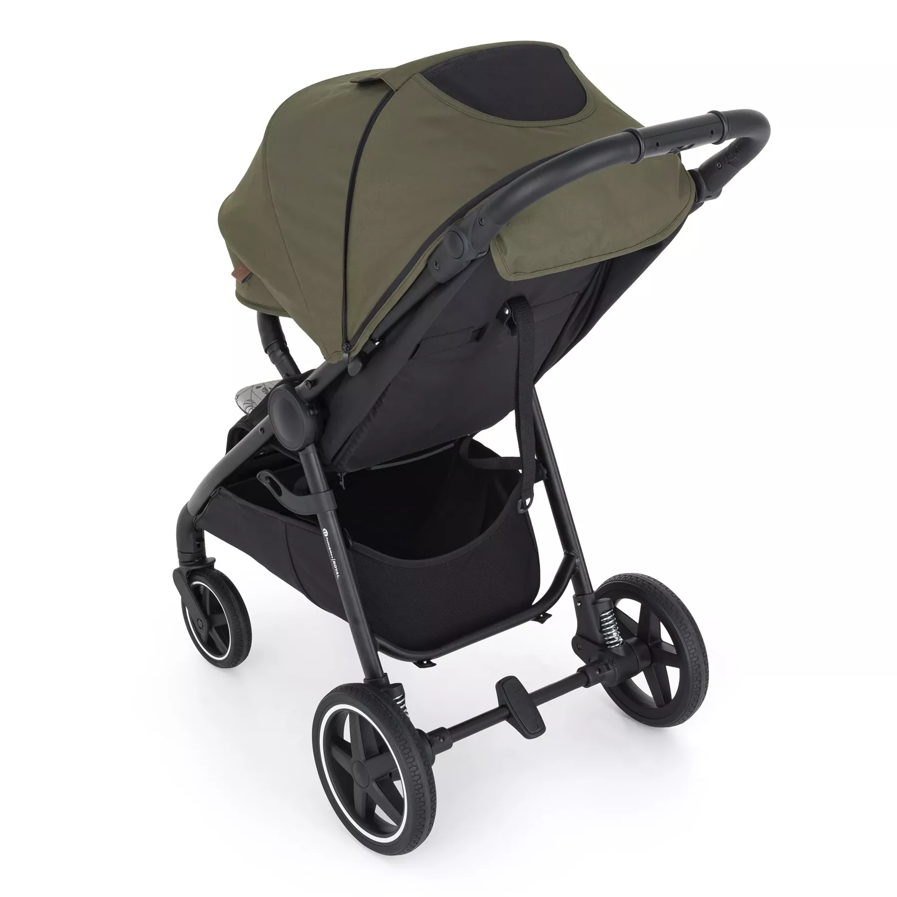 Petite&Mars Royal3 | Black Mature Olive Petite&Mars Royal3 | Black Mature Olive