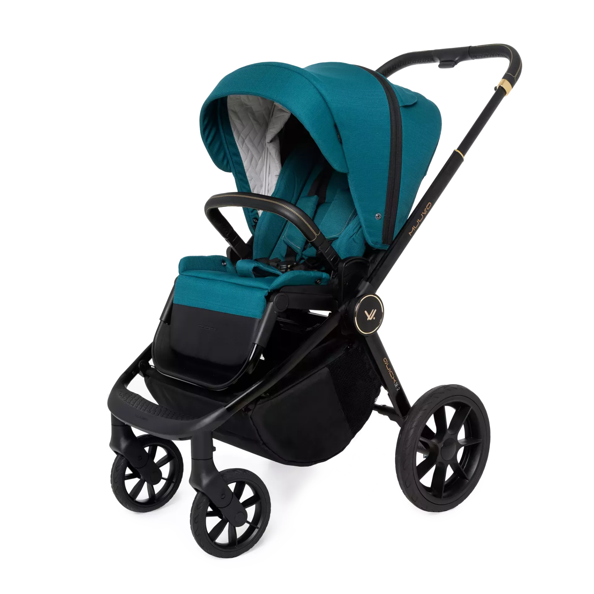 Muuvo Quick SE 2 +GRATIS | Paradise Gold