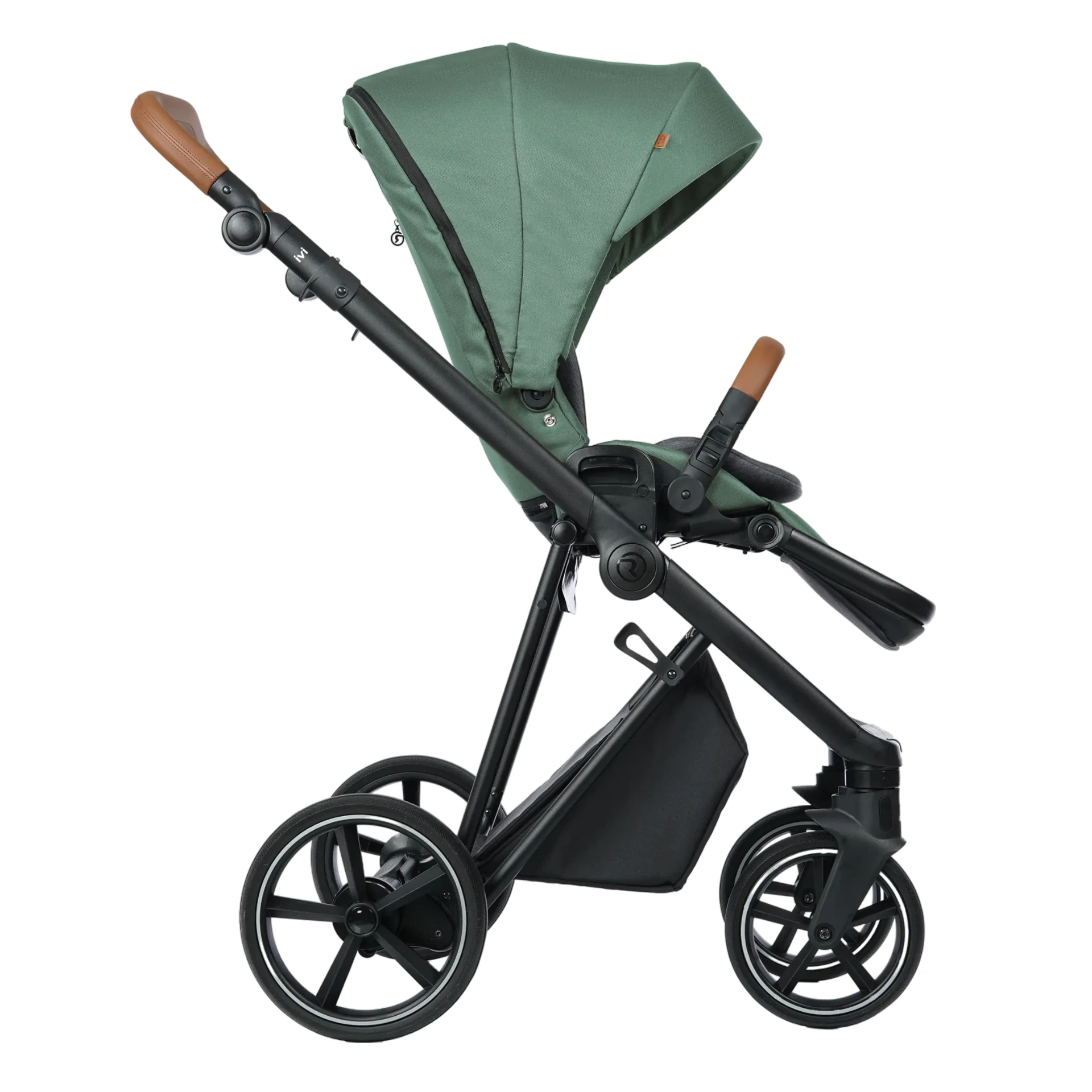 Roan Ivi 2.0 +GRATIS - 2w1 | Boho Green Roan Ivi 2.0 +GRATIS - 2w1 | Boho Green