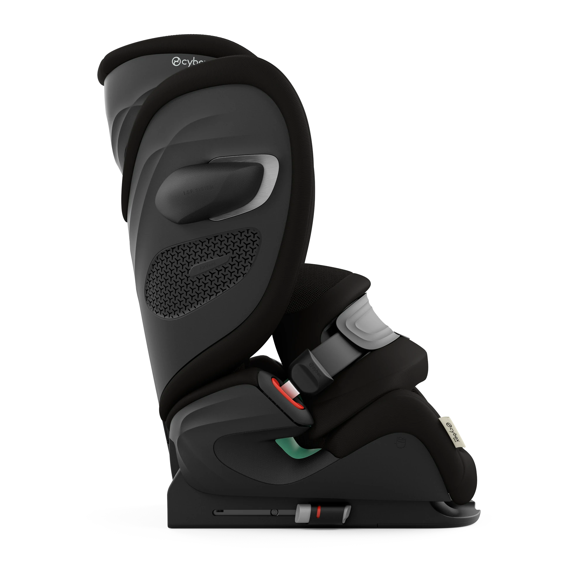 Cybex Pallas G2 | Moon Black (Plus)