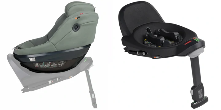 besafe beyond 2 360 montaż