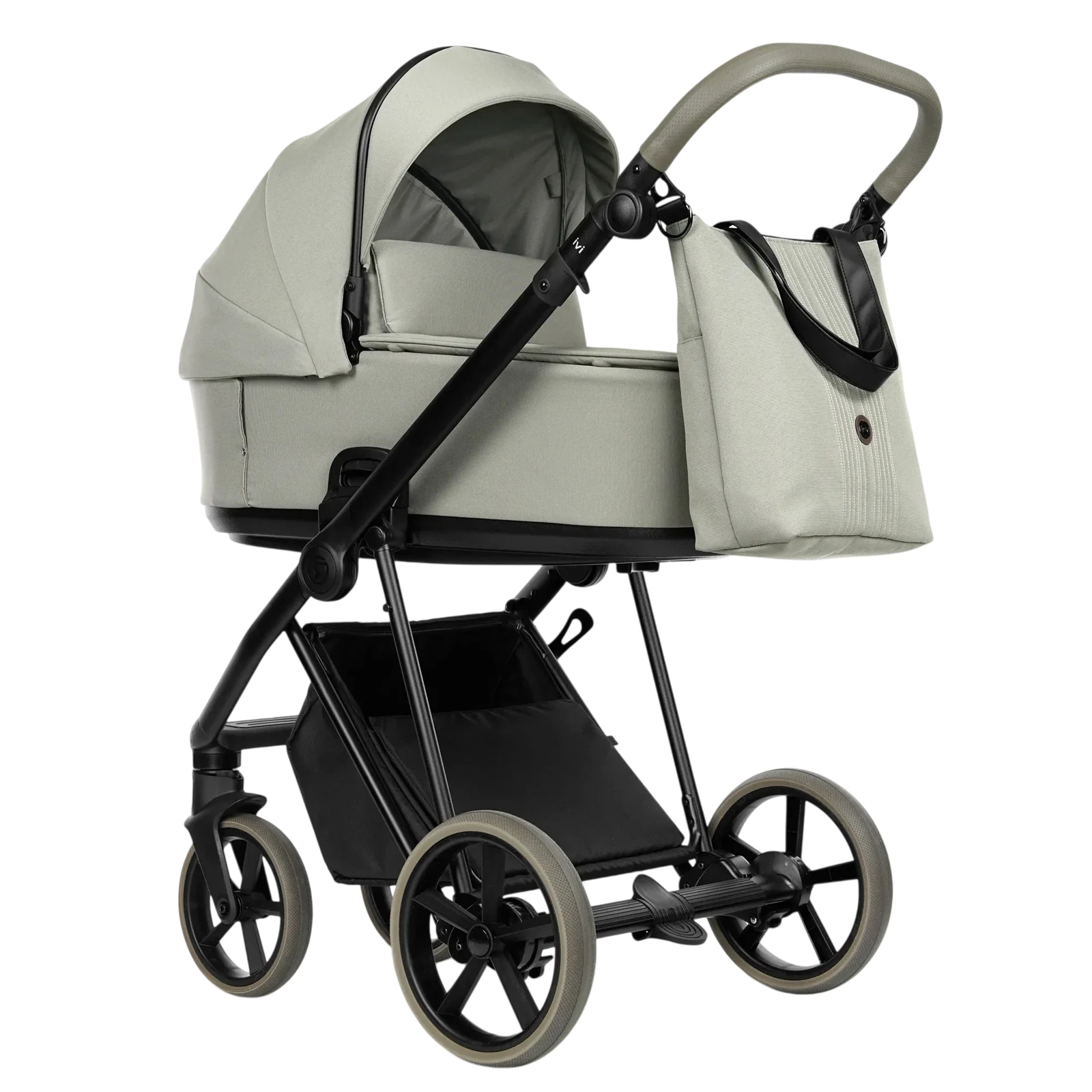 Roan Ivi 2.0 Vintage - 2w1 | Luxe Grey