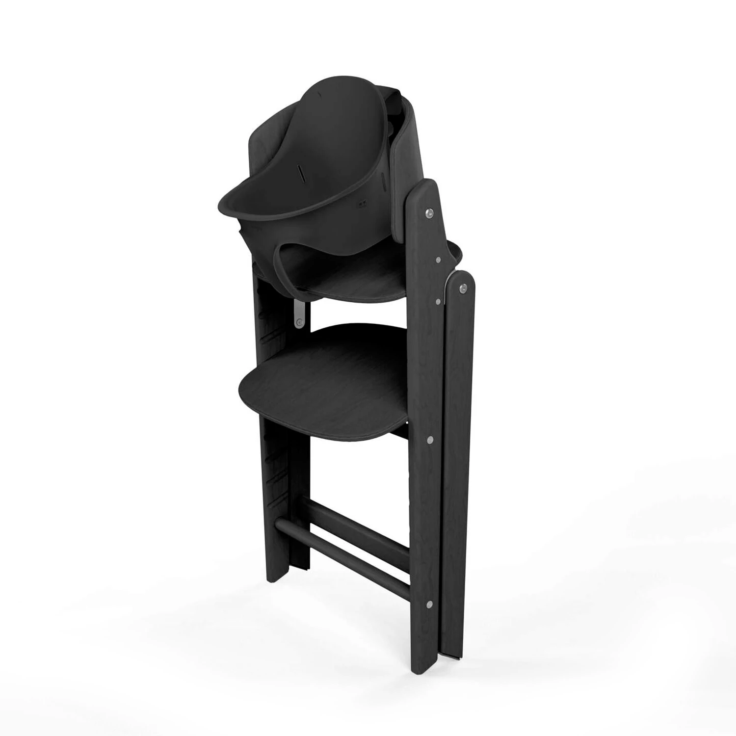 Cybex Click & Fold - zestaw 3w1 | Stunning Black Cybex Click & Fold - zestaw 3w1 | Stunning Black