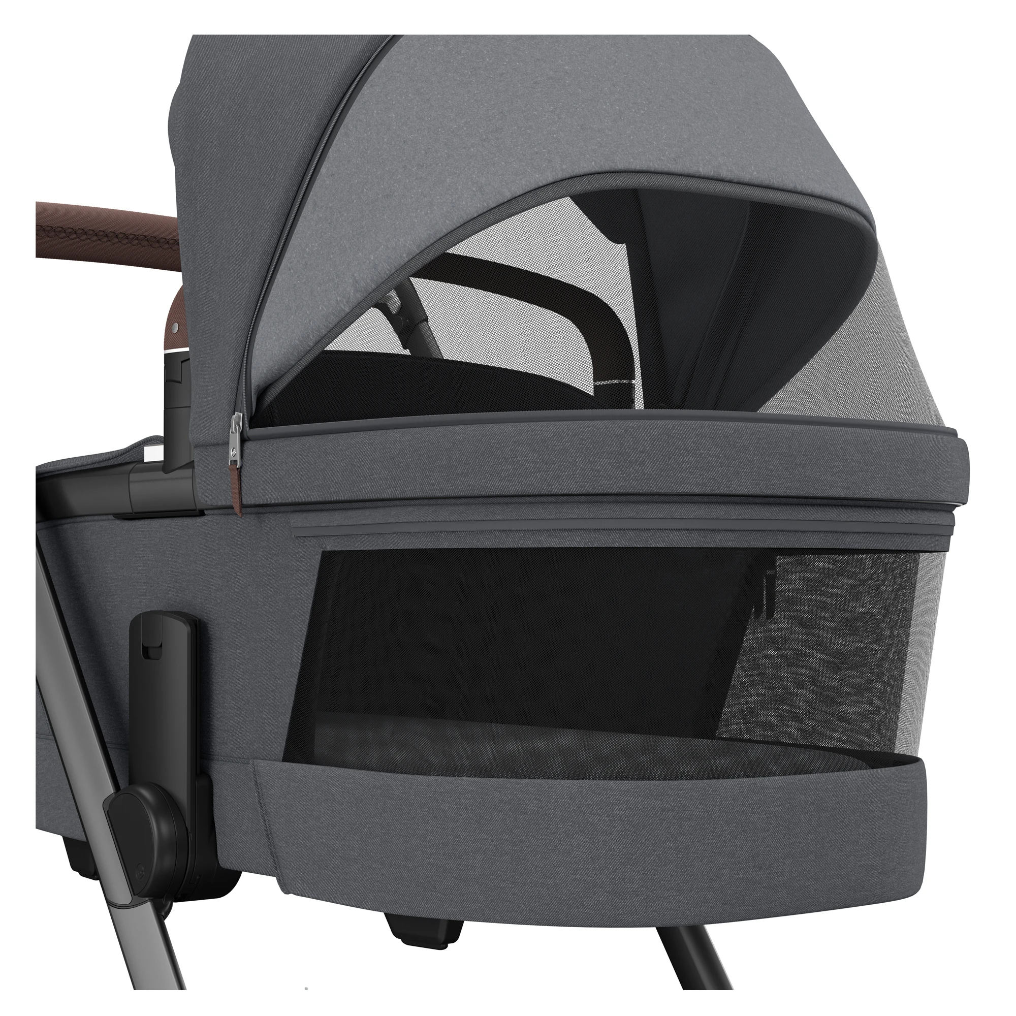 Maxi-Cosi Fame - 2w1 | Twillic Graphite