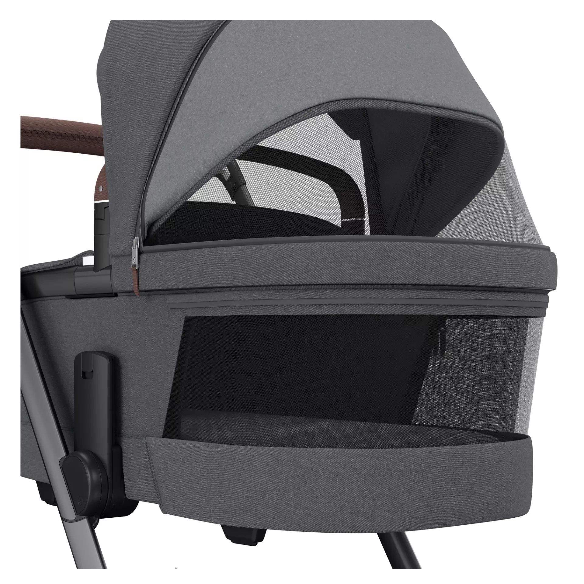 Maxi-Cosi Fame - 2w1 | Twillic Graphite