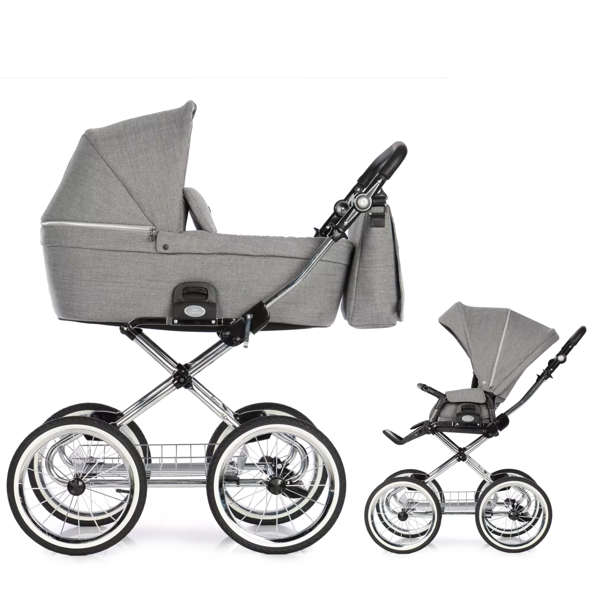 Roan Coss Classic +GRATIS - 2w1 | Titanium