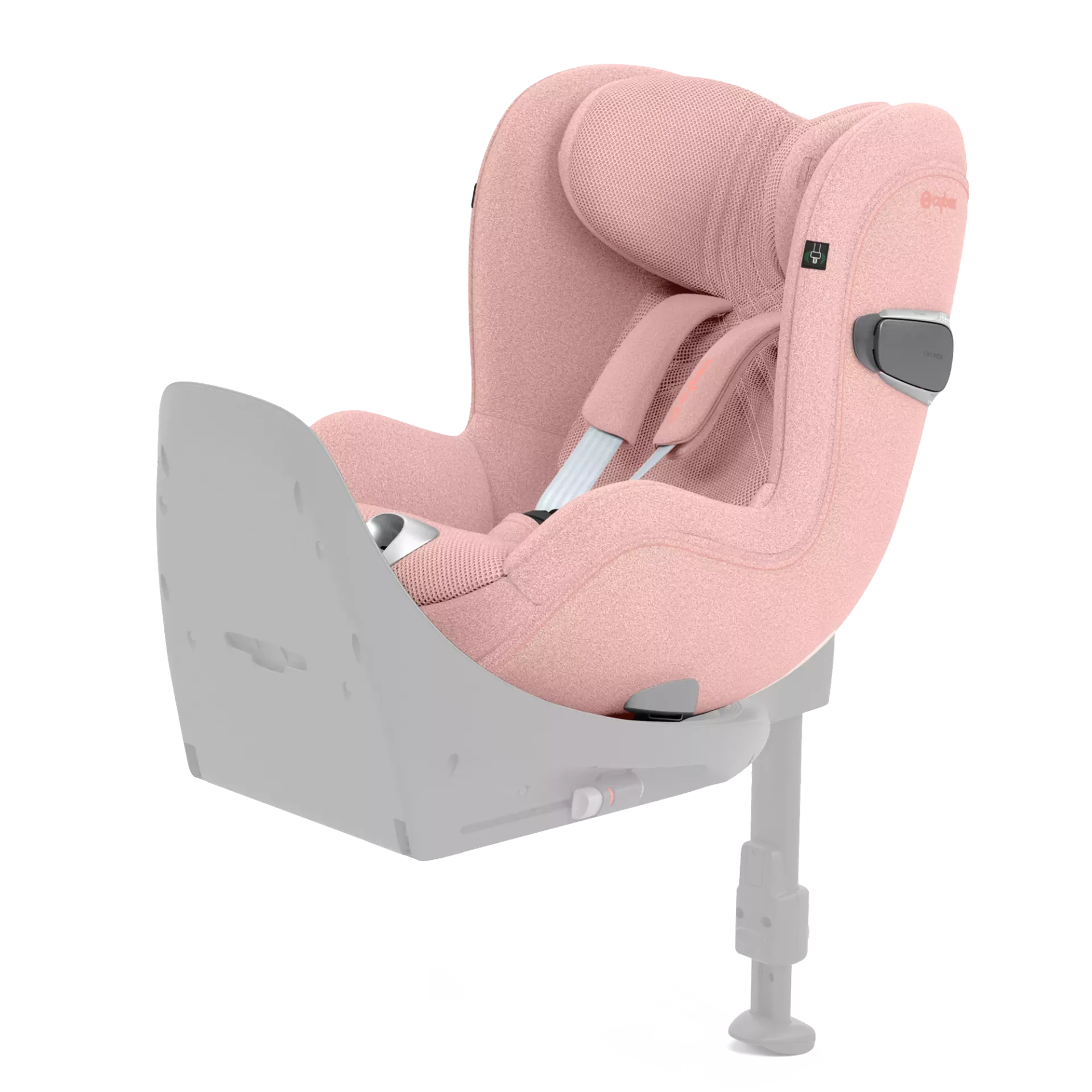 Cybex Sirona T i-Size | Peach Pink (Plus)