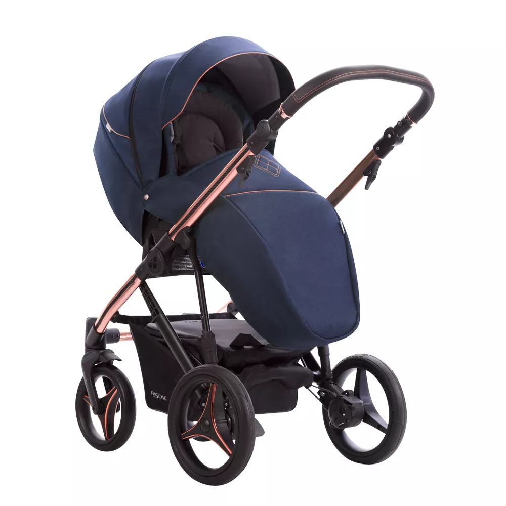 Bebetto Pascal Premium Class - 2w1 | Stella 06