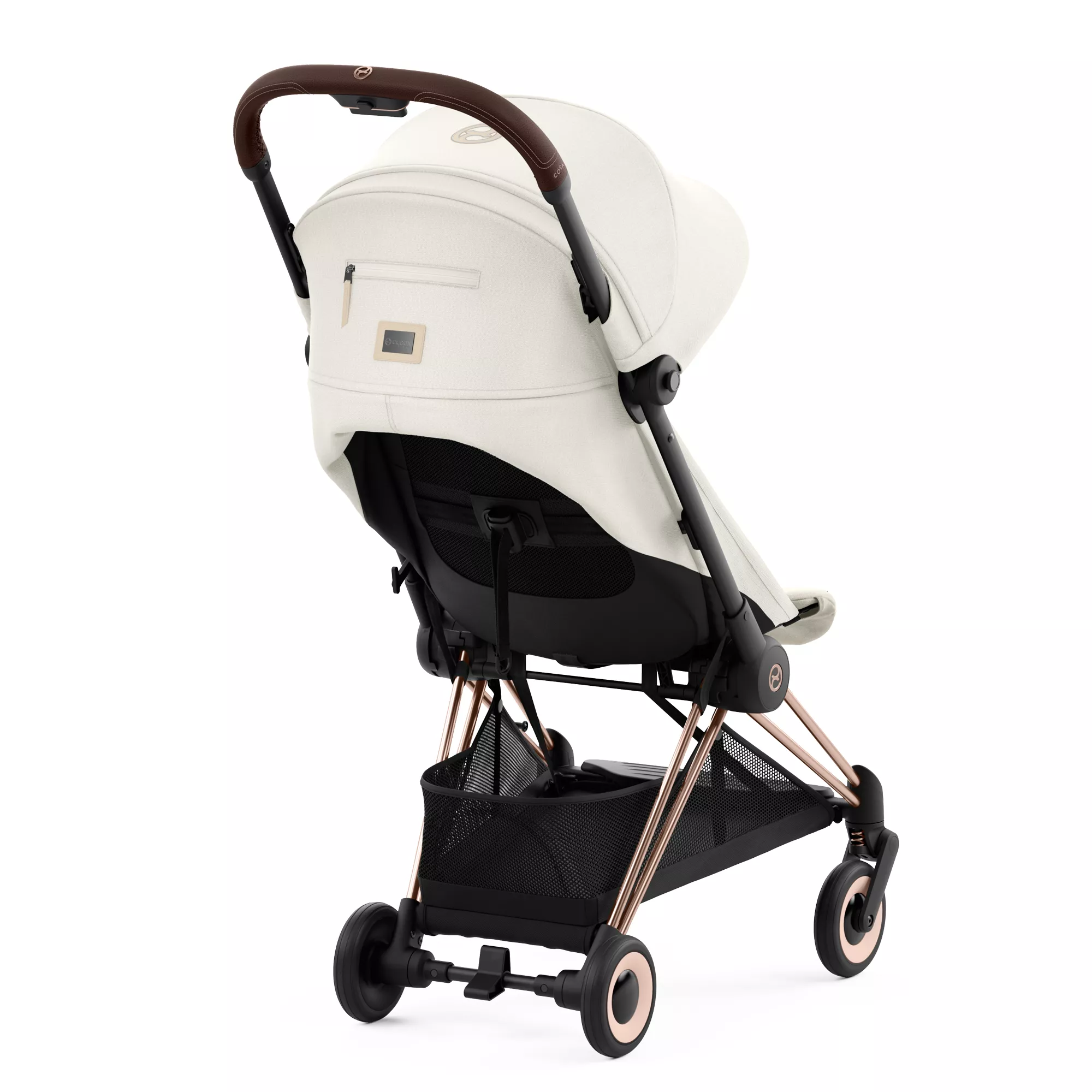 Cybex Coya | Off White (Rosegold Frame) Cybex Coya | Off White (Rosegold Frame)