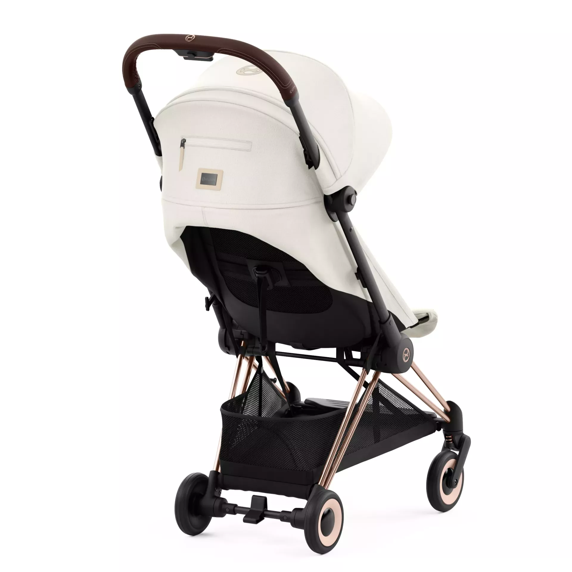 Cybex Coya | Off White (Rosegold Frame) Cybex Coya | Off White (Rosegold Frame)