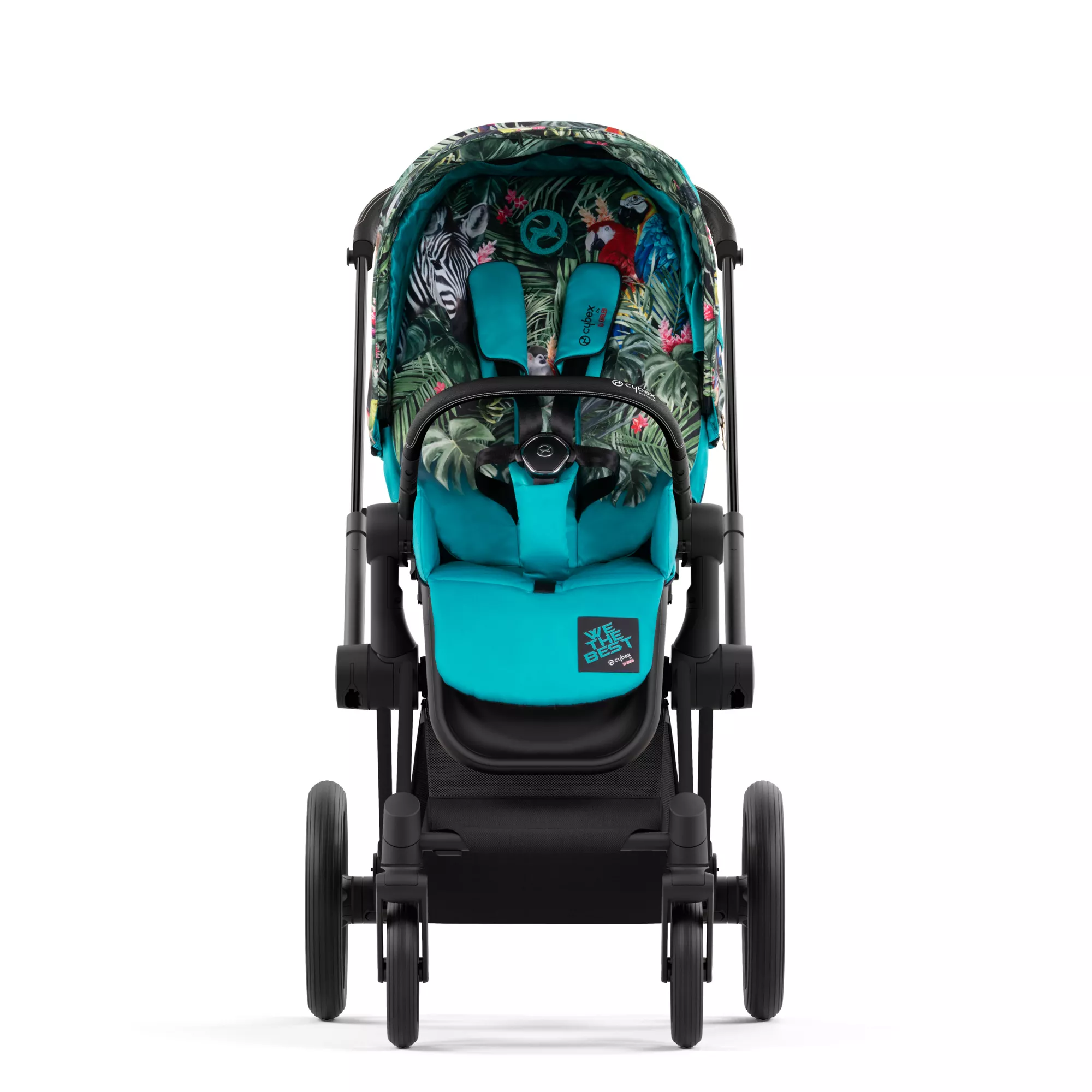 Cybex Priam 4.0 | We The Best - Design Collaborations Cybex Priam 4.0 | We The Best - Design Collaborations
