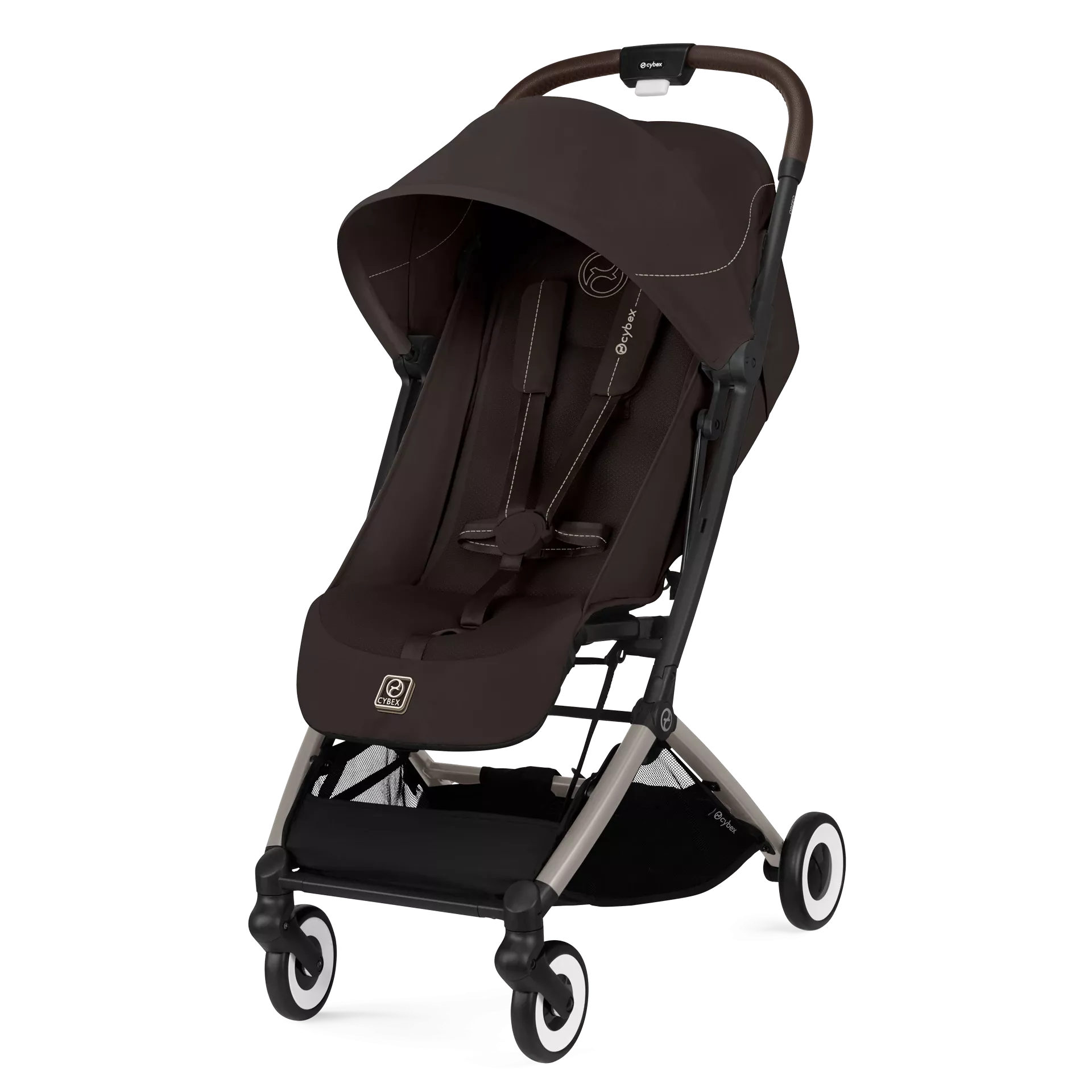 Cybex Orfeo +GRATIS | Chocolate Brown