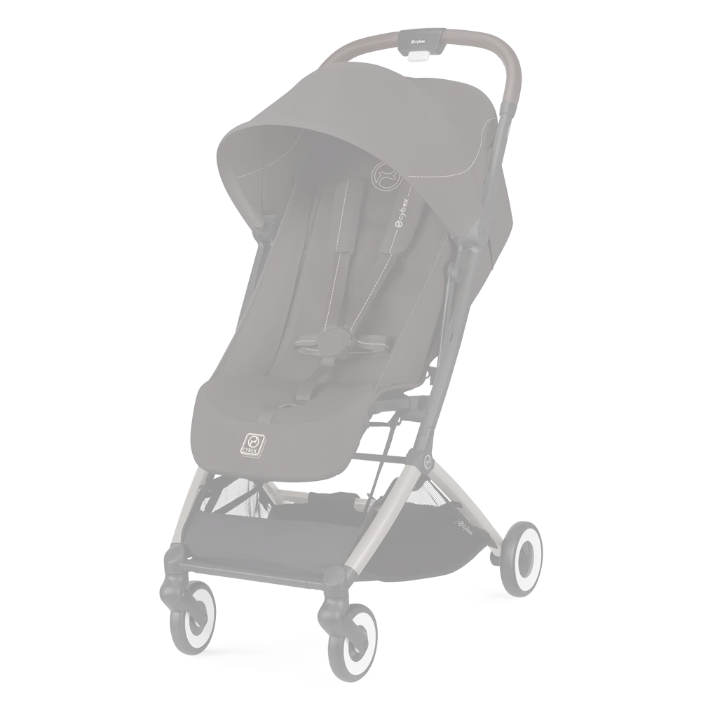 Cybex Orfeo + GRATIS | Chocolate Brown