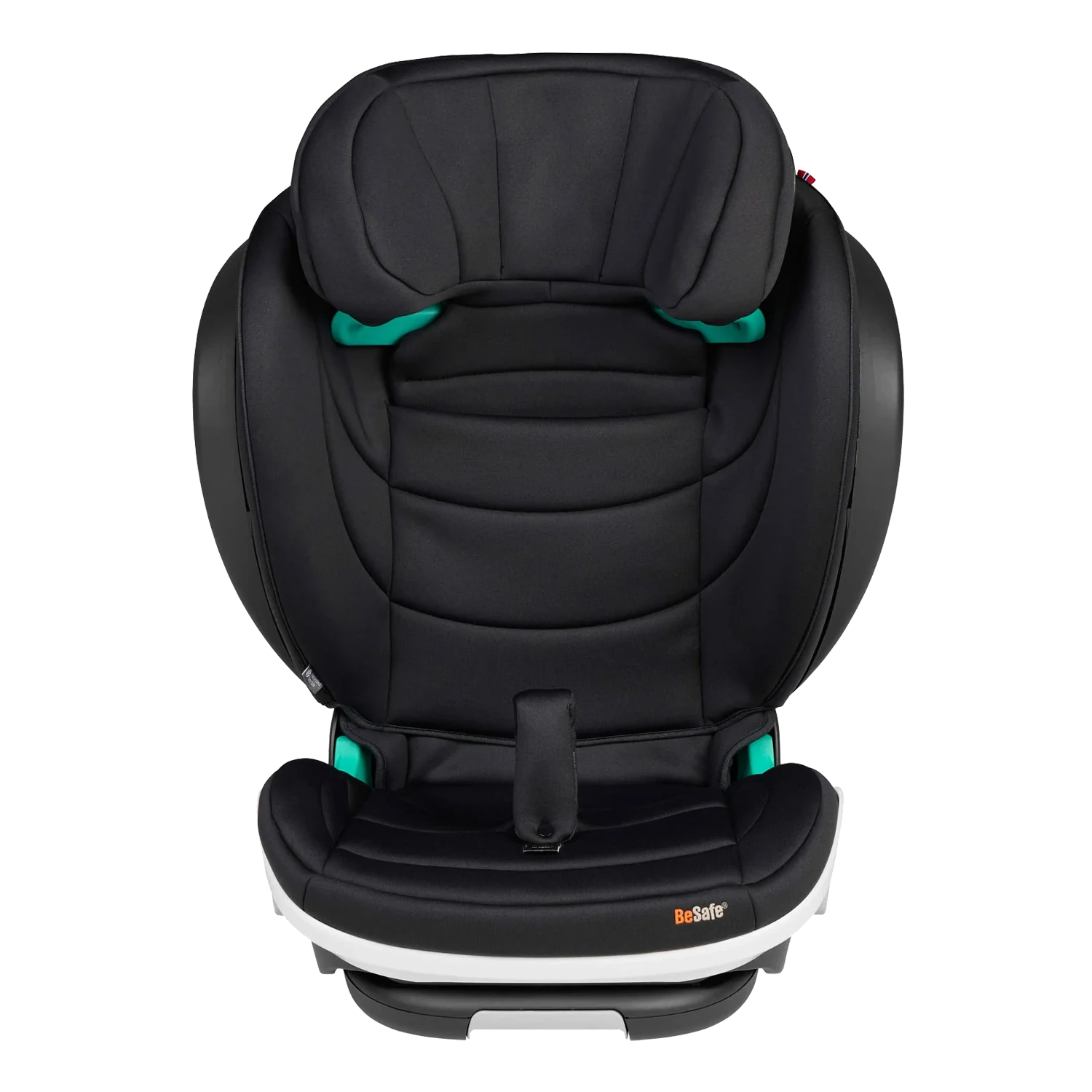 BeSafe Flex Fix II i-Size | Black Soft Breeze