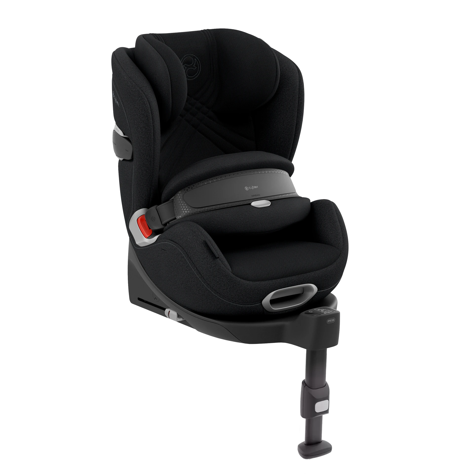 Cybex Anoris T2 i-Size | Sepia Black (Plus)