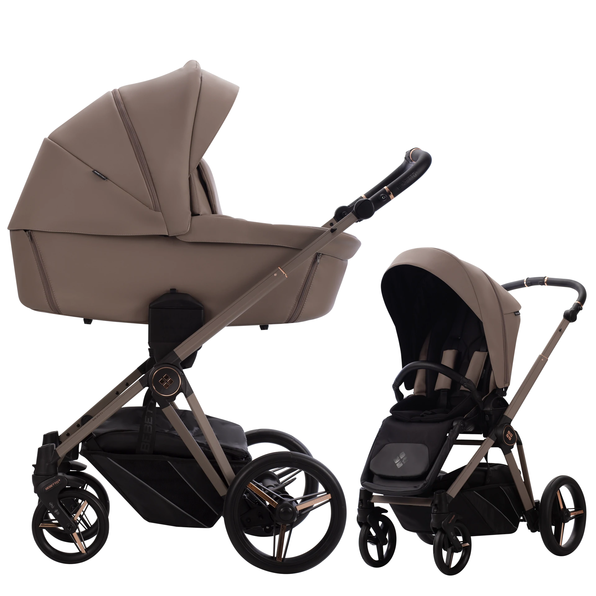 Bebetto Monti - 2w1 | Pro 05 Kaszmir
