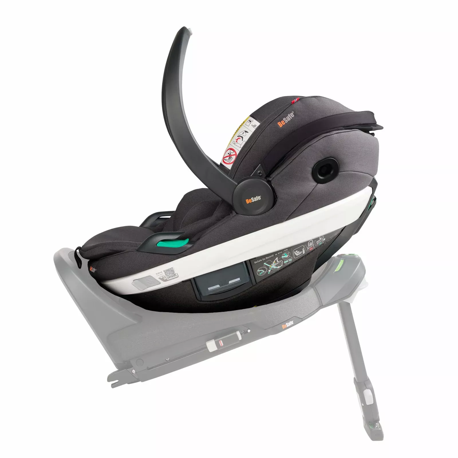 BeSafe Go Beyond | Dark Grey Melange BeSafe Go Beyond | Dark Grey Melange
