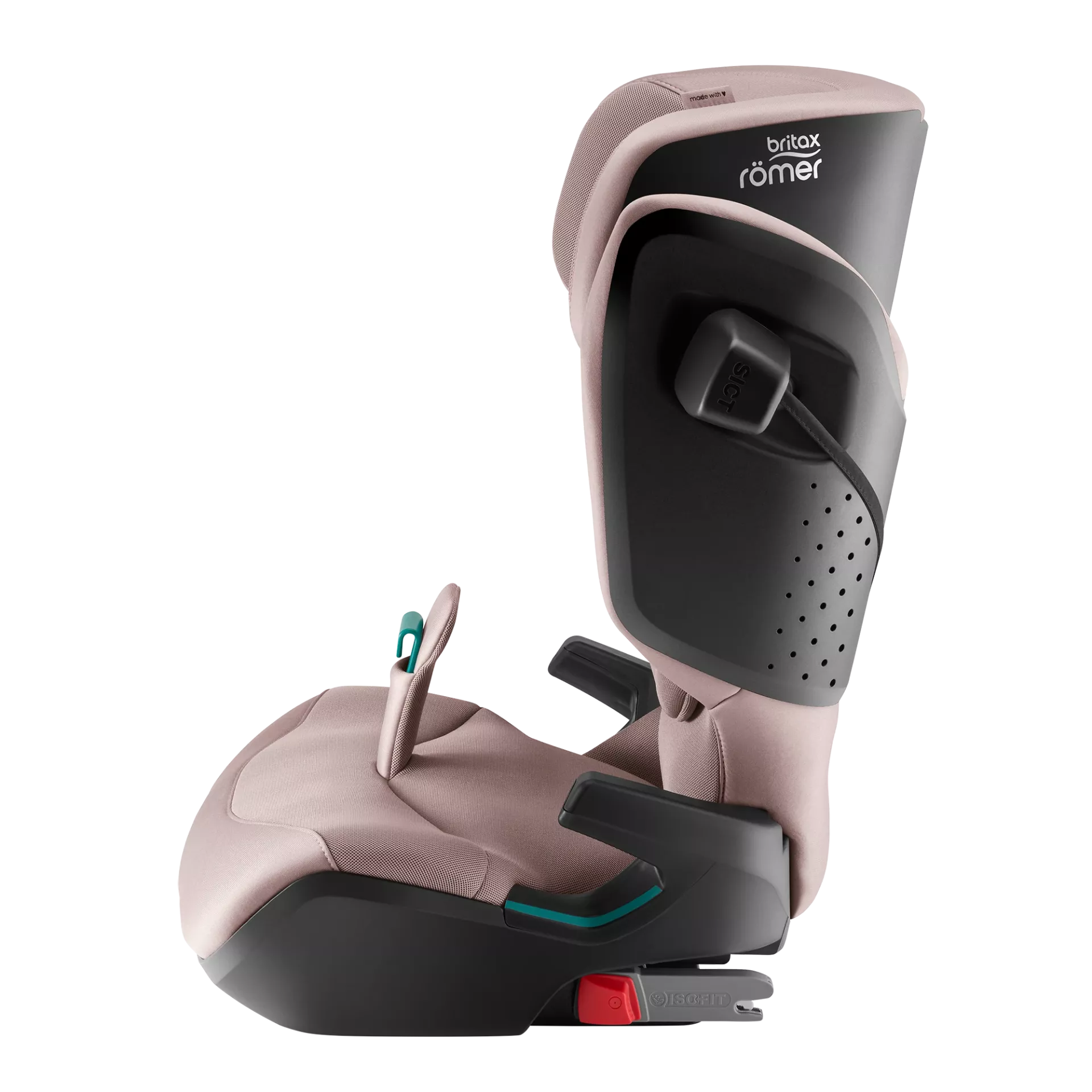 Britax Römer Kidfix Pro | Dusty Rose