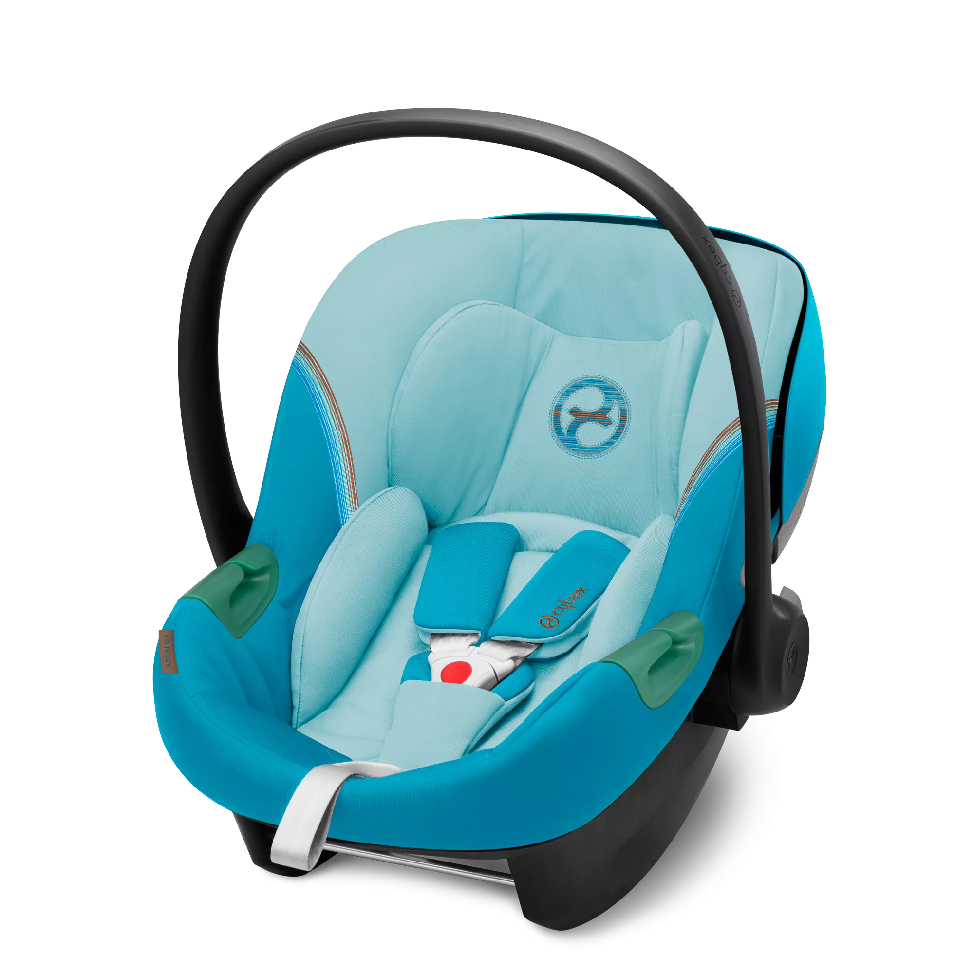 Cybex Aton S2 i-Size | Beach Blue