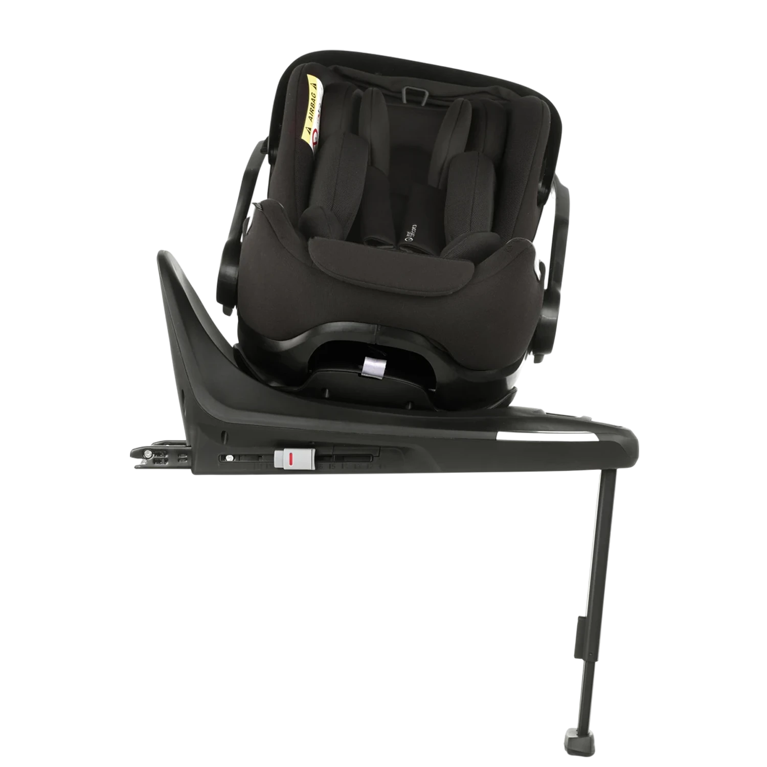 Jane Concord KombiBaby + baza KombiBase | Matt Black Jane Concord KombiBaby + baza KombiBase | Matt Black