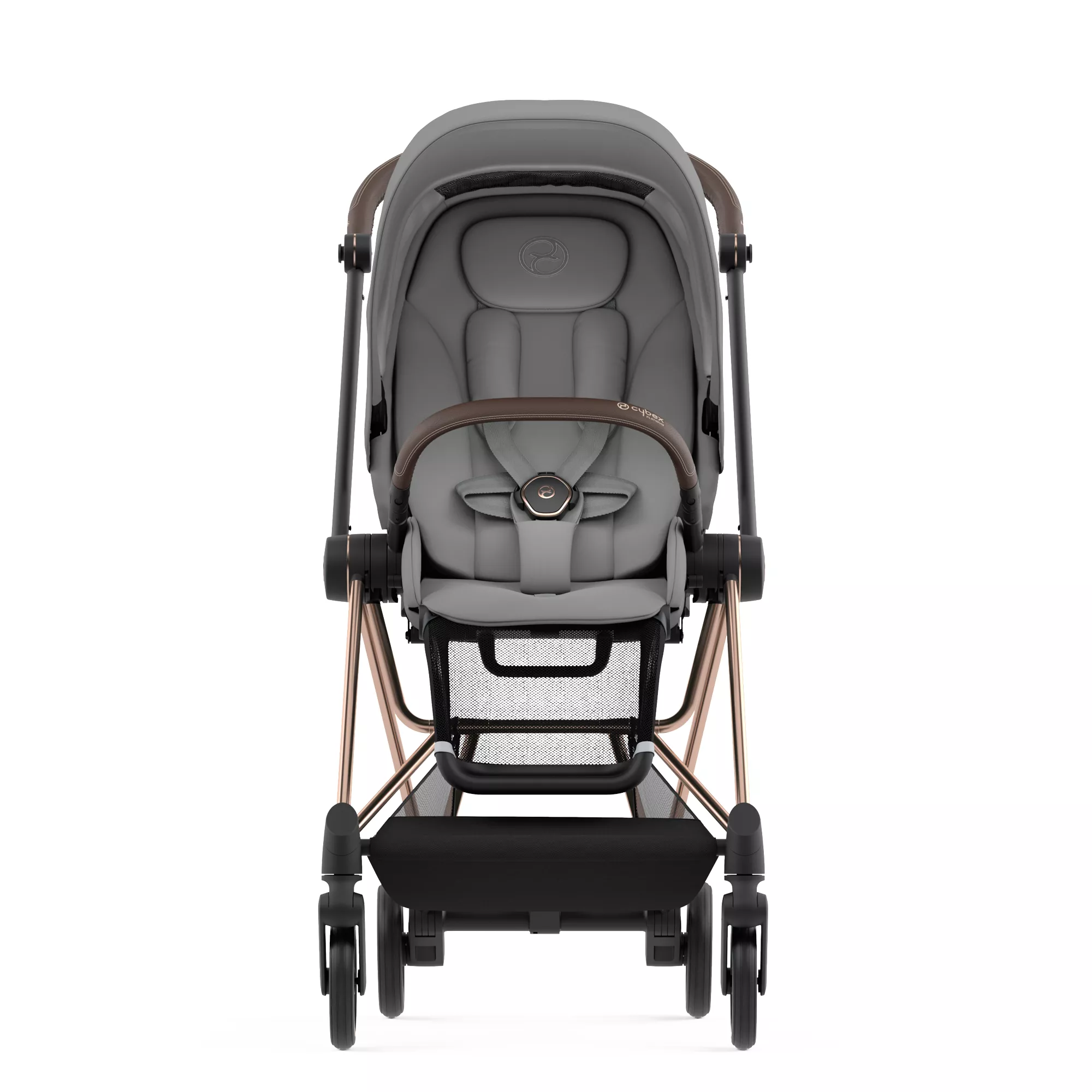 Cybex Mios 3.0 | Mirage Grey (Rosegold Frame) Cybex Mios 3.0 | Mirage Grey (Rosegold Frame)