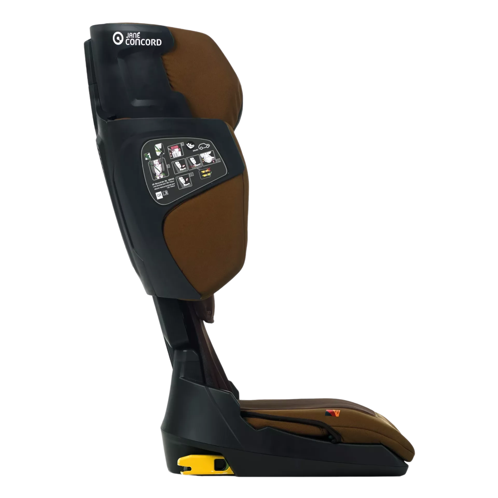 Jane Concord iKoal | Dark Oak