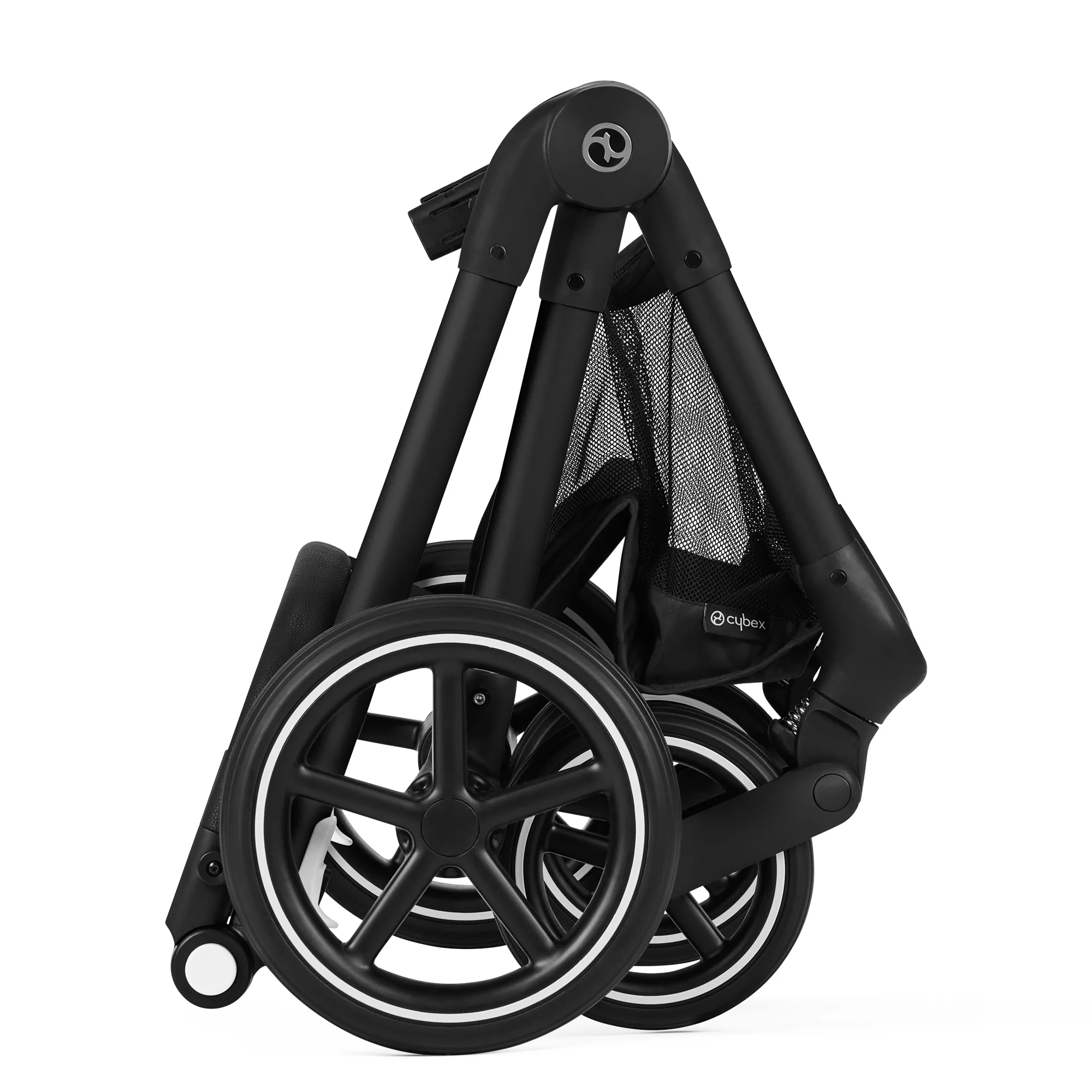 Cybex Eos Lux - 2w1 | Moon Black Cybex Eos Lux - 2w1 | Moon Black