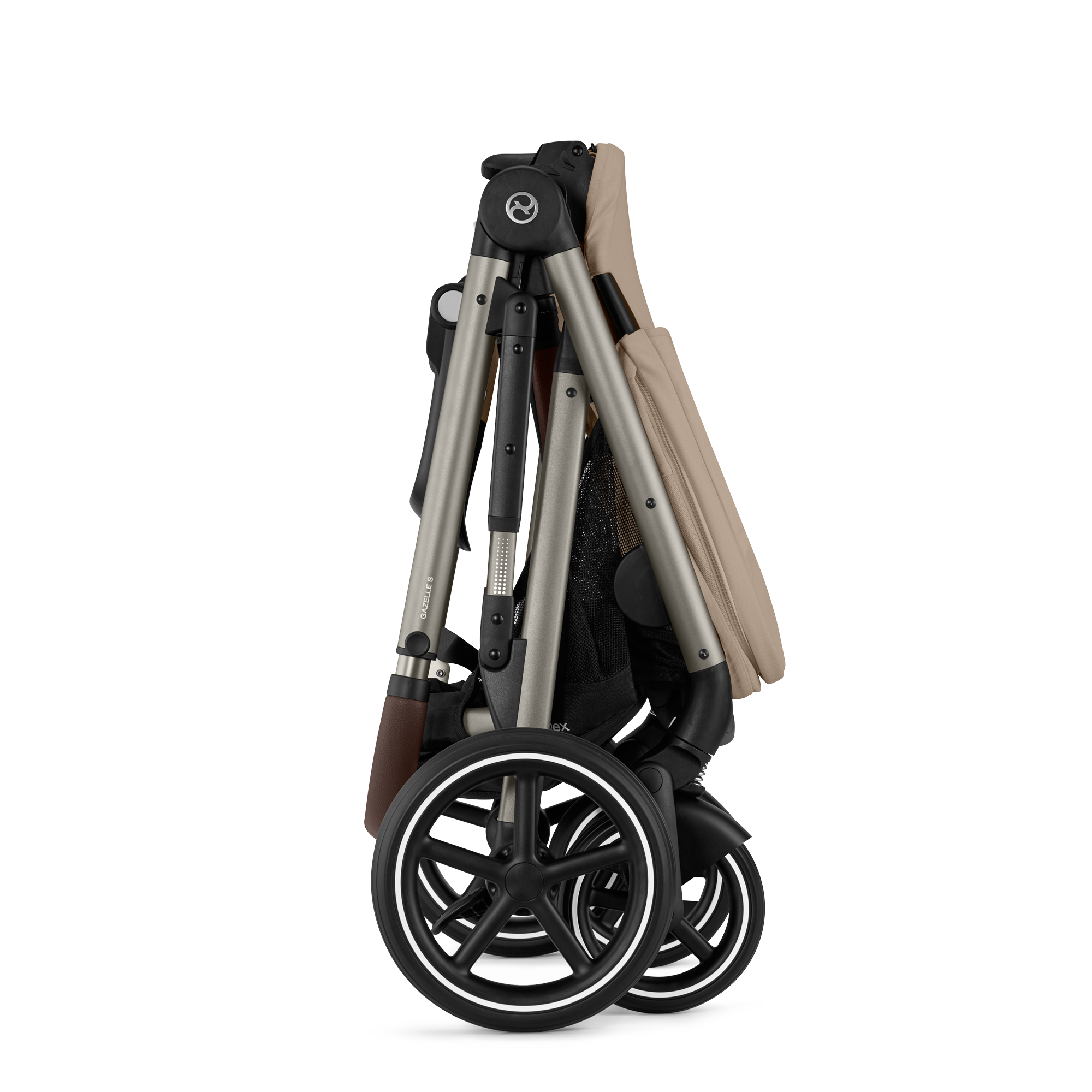 Cybex Gazelle S Twin | Almond Beige Cybex Gazelle S Twin | Almond Beige