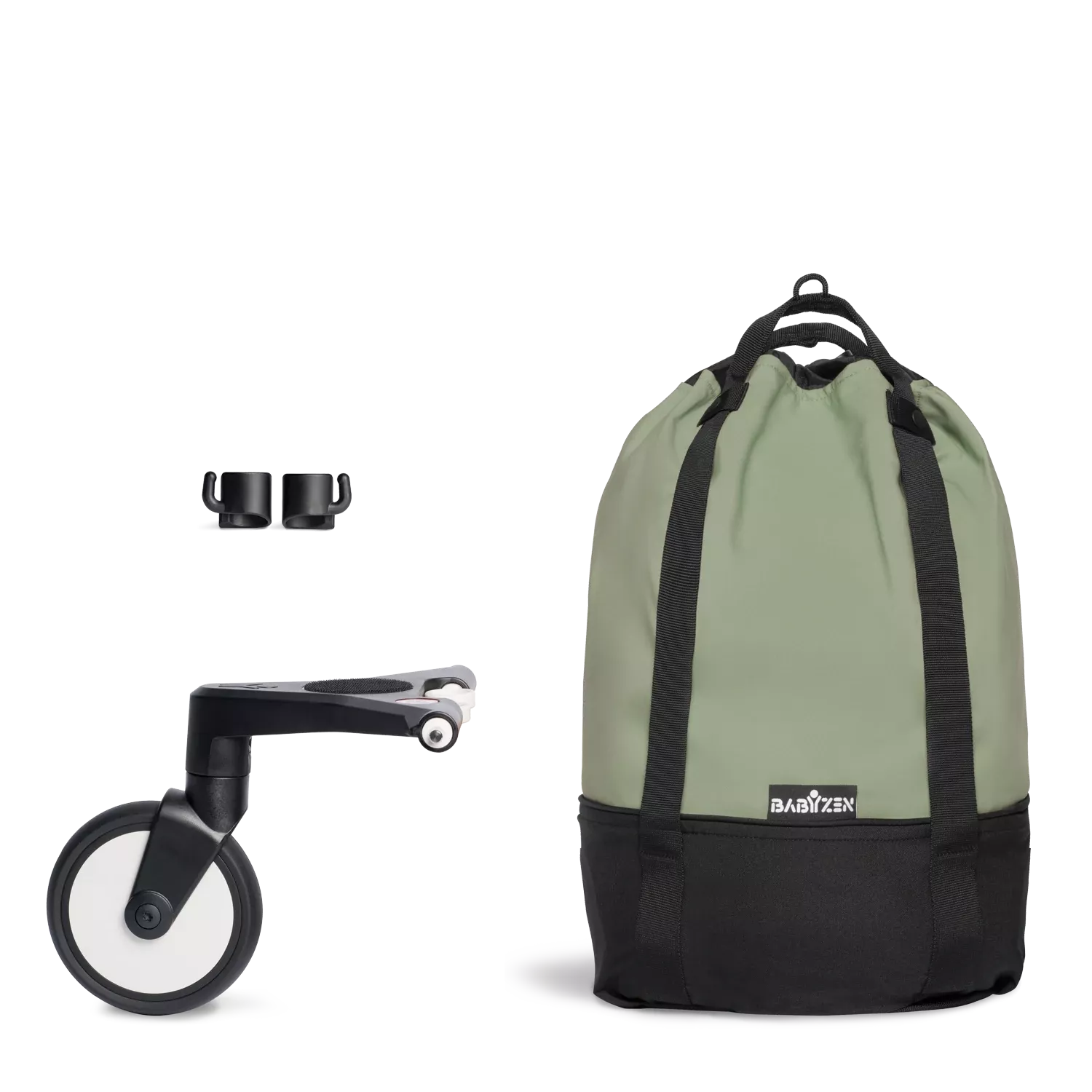 Torba do wózka Stokke Yoyo 3 | Olive