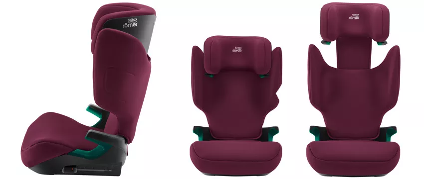 fotelik britax romer discovery plus 2