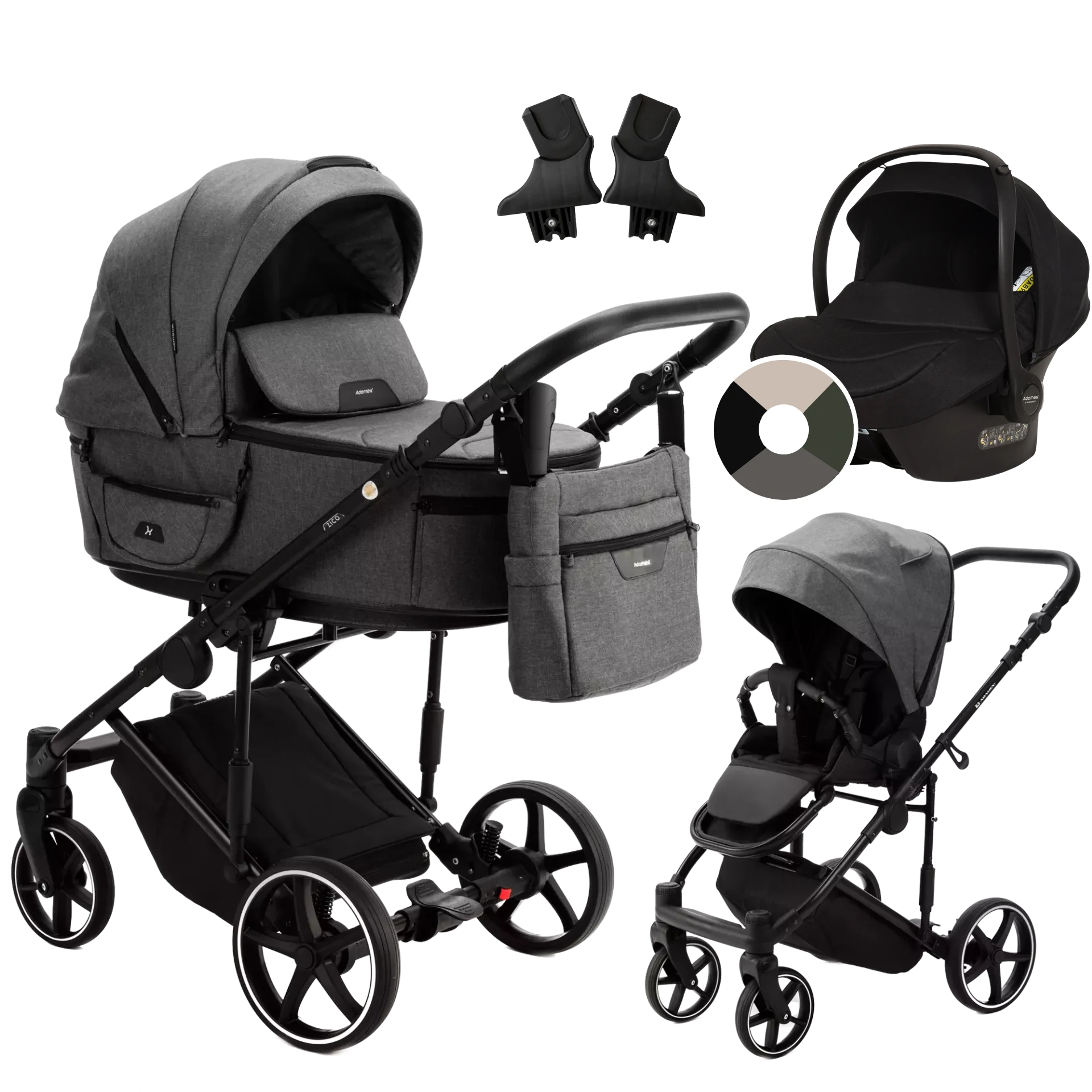 Adamex Zico New + Adamex Cosmo 2.0 +GRATIS - 3w1 | TK-57