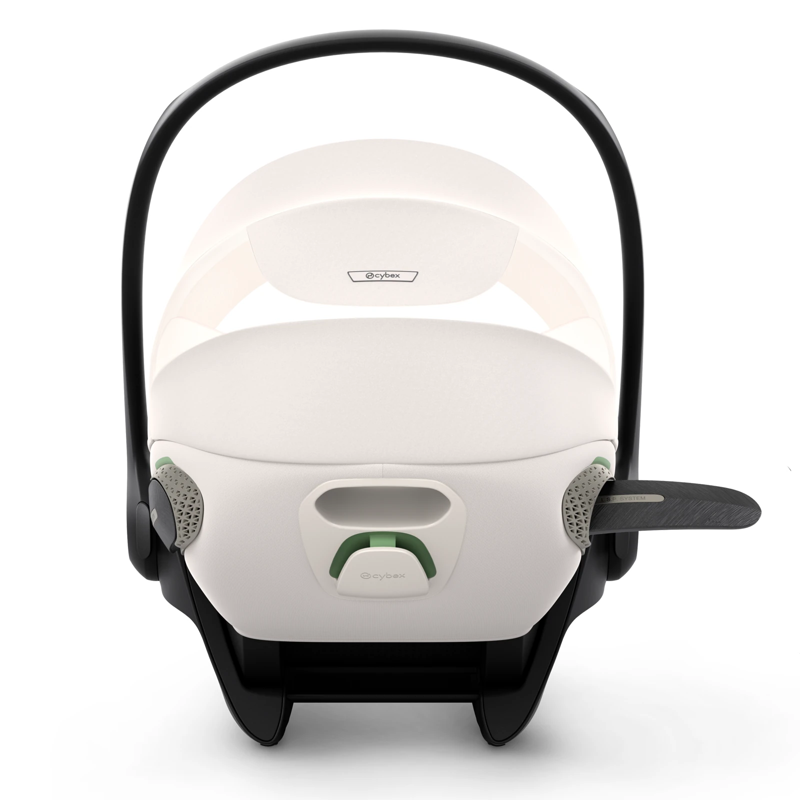 Cybex Cloud S | Quartz Pink (Style)
