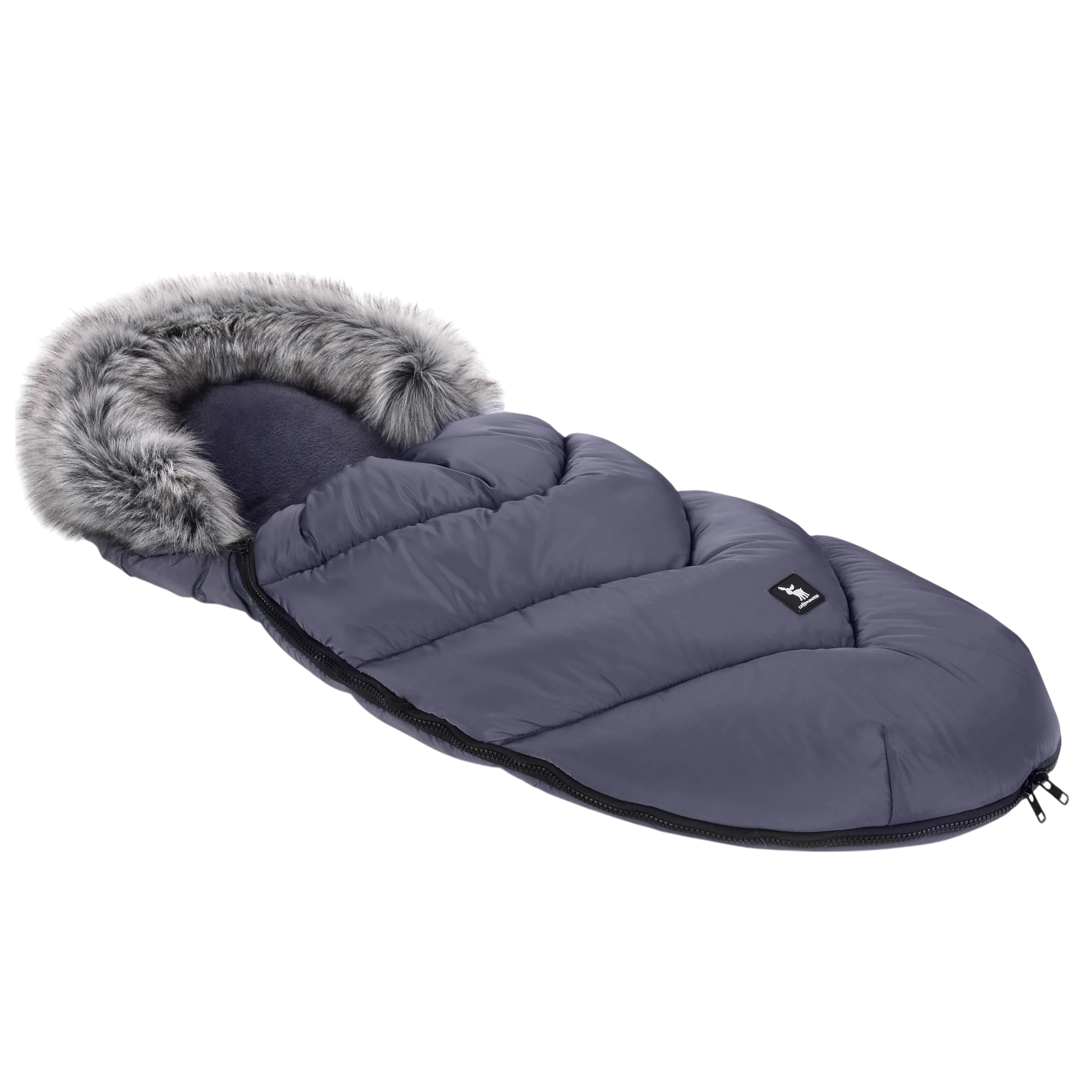 Śpiworek Cottonmoose Moose | Graphite Śpiworek Cottonmoose Moose | Graphite