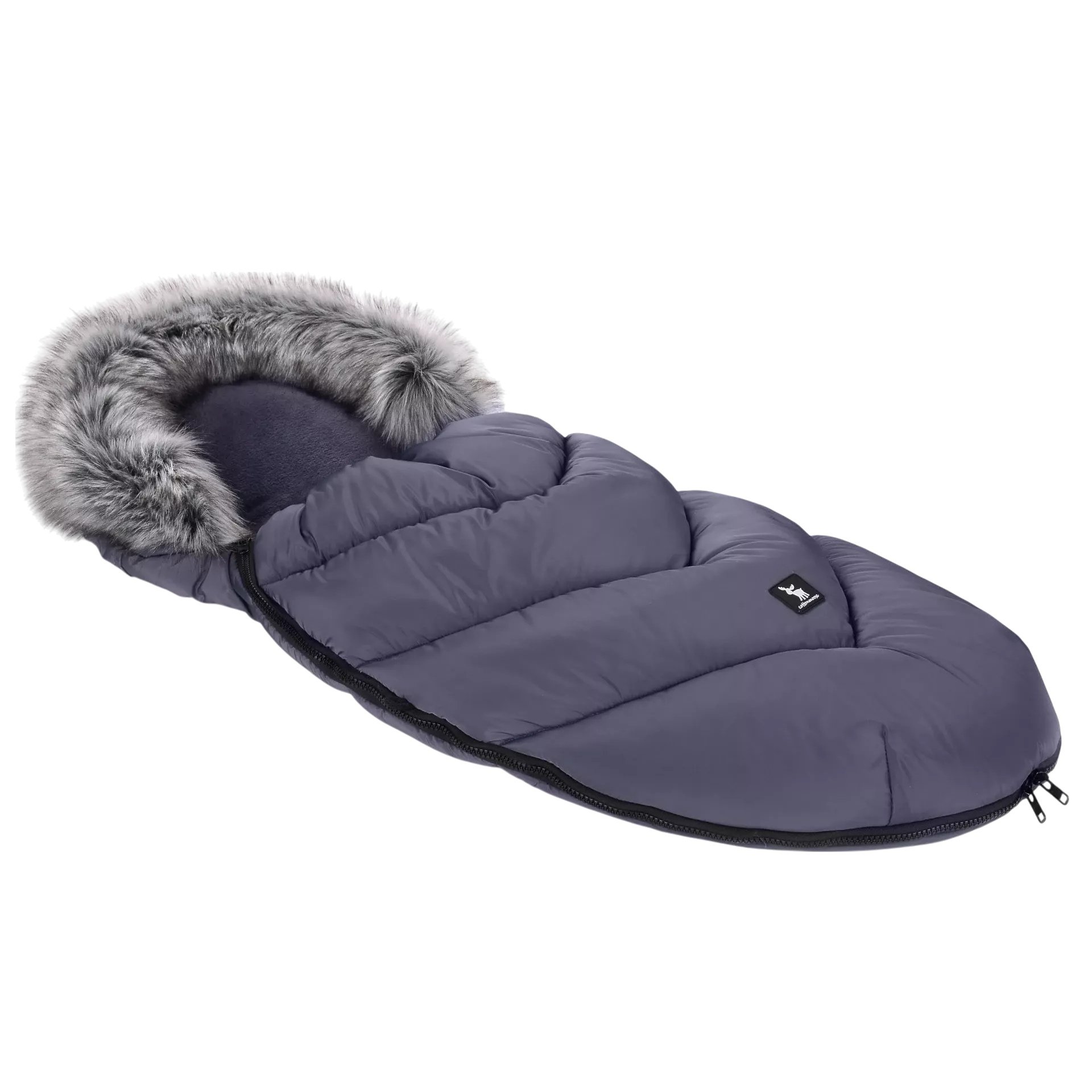 Śpiworek Cottonmoose Moose | Graphite