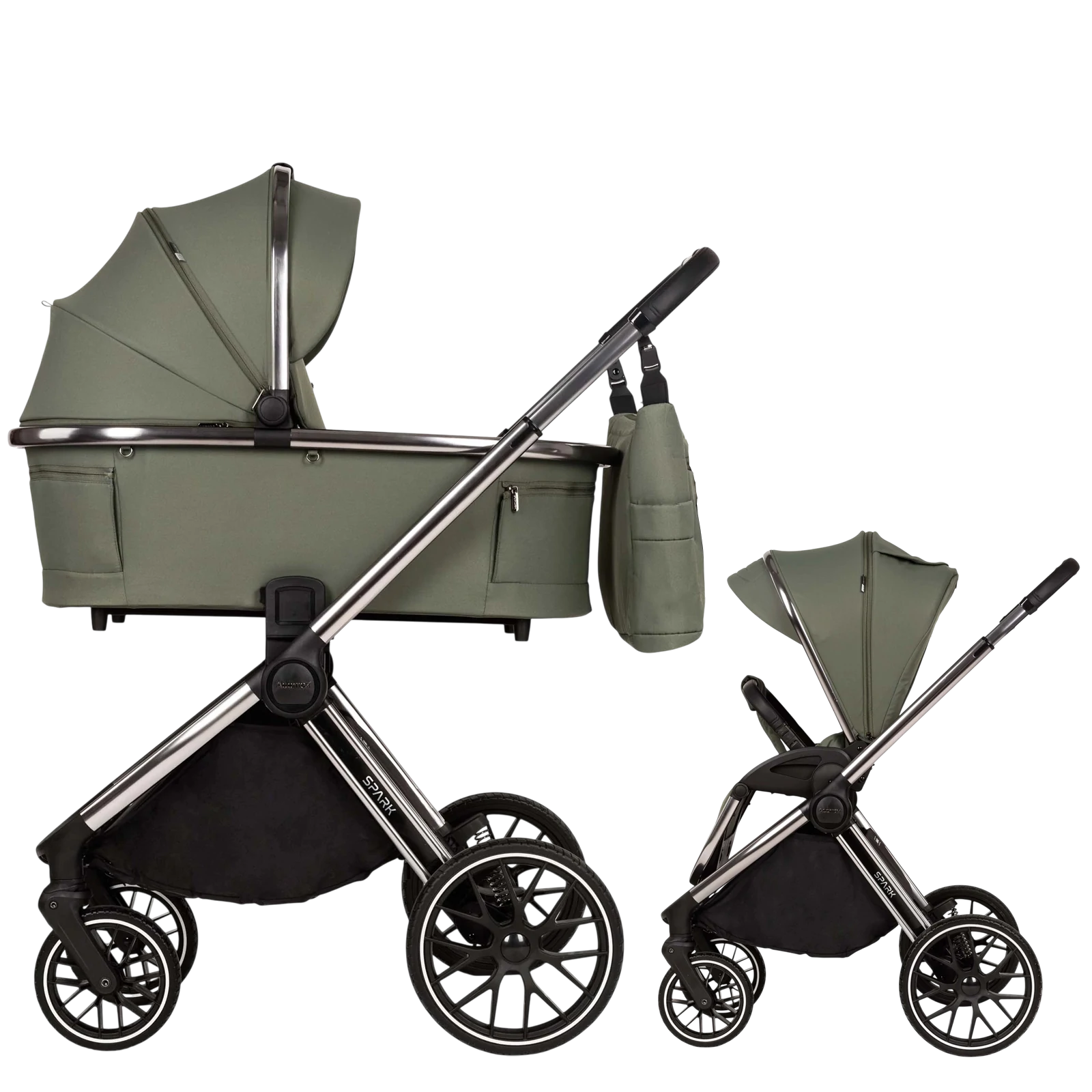 Adamex Spark - 2w1 | Onyx Salvia