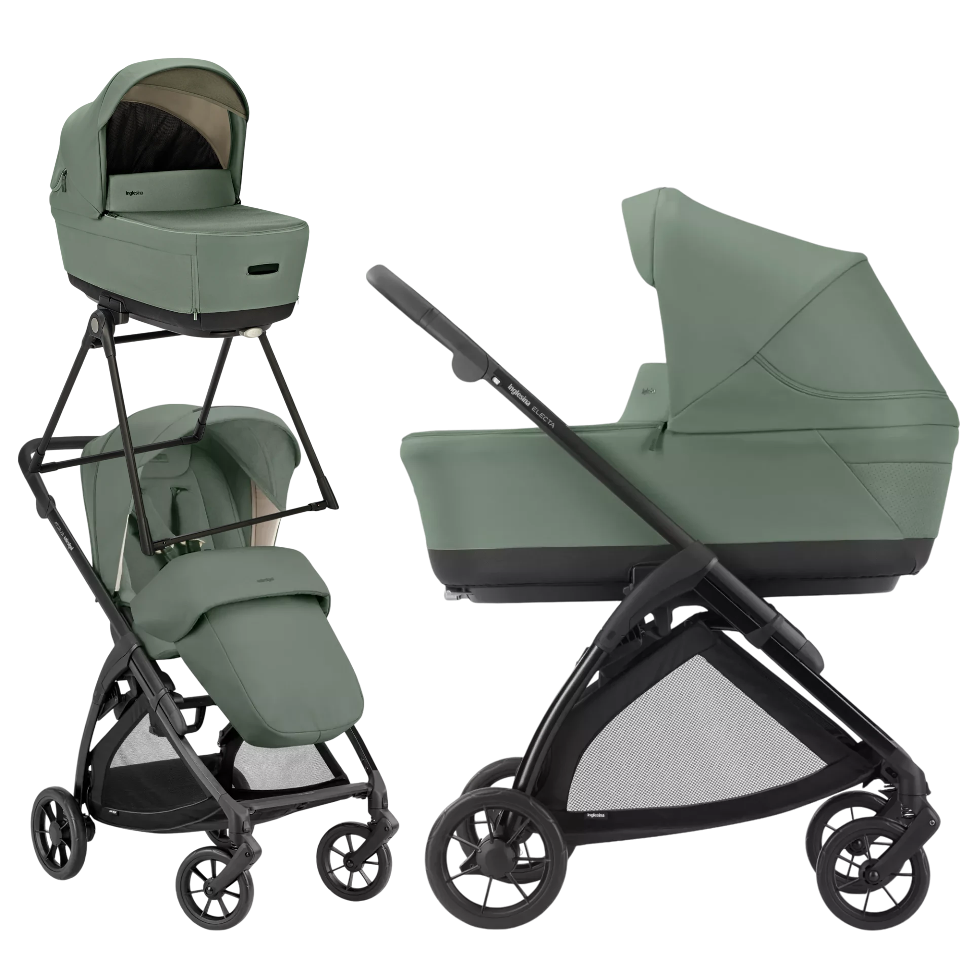 Inglesina Electa Duo - 2w1 | Murray Green