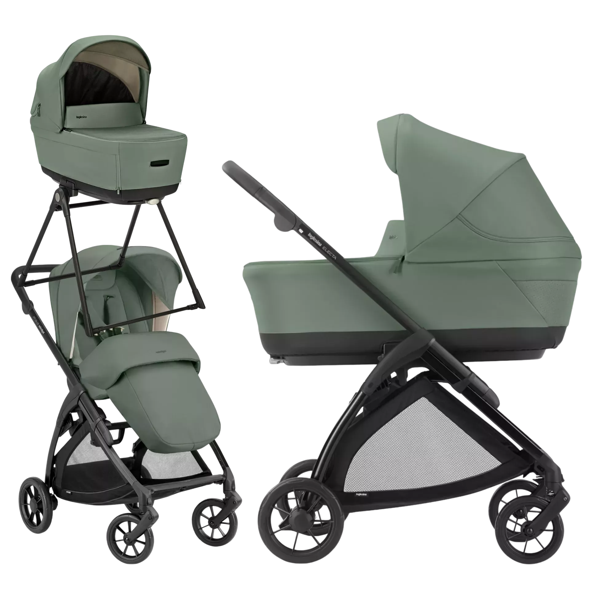 Inglesina Electa Duo - 2w1 | Murray Green