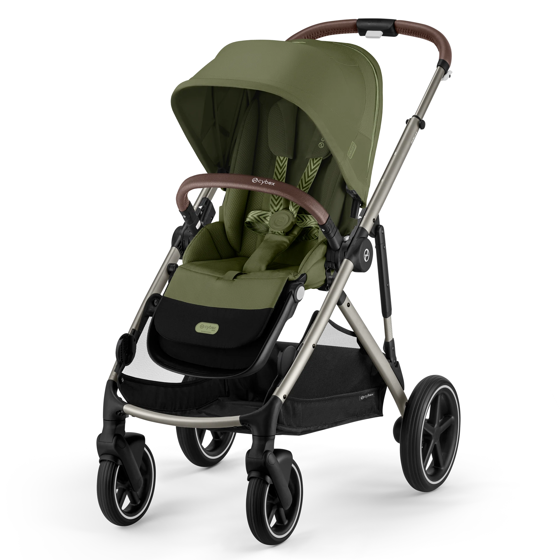 Cybex Gazelle S | Moss Green