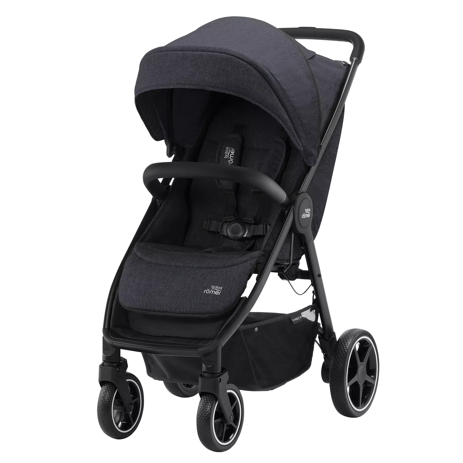 Britax Römer B-Agile R | Black Shadow