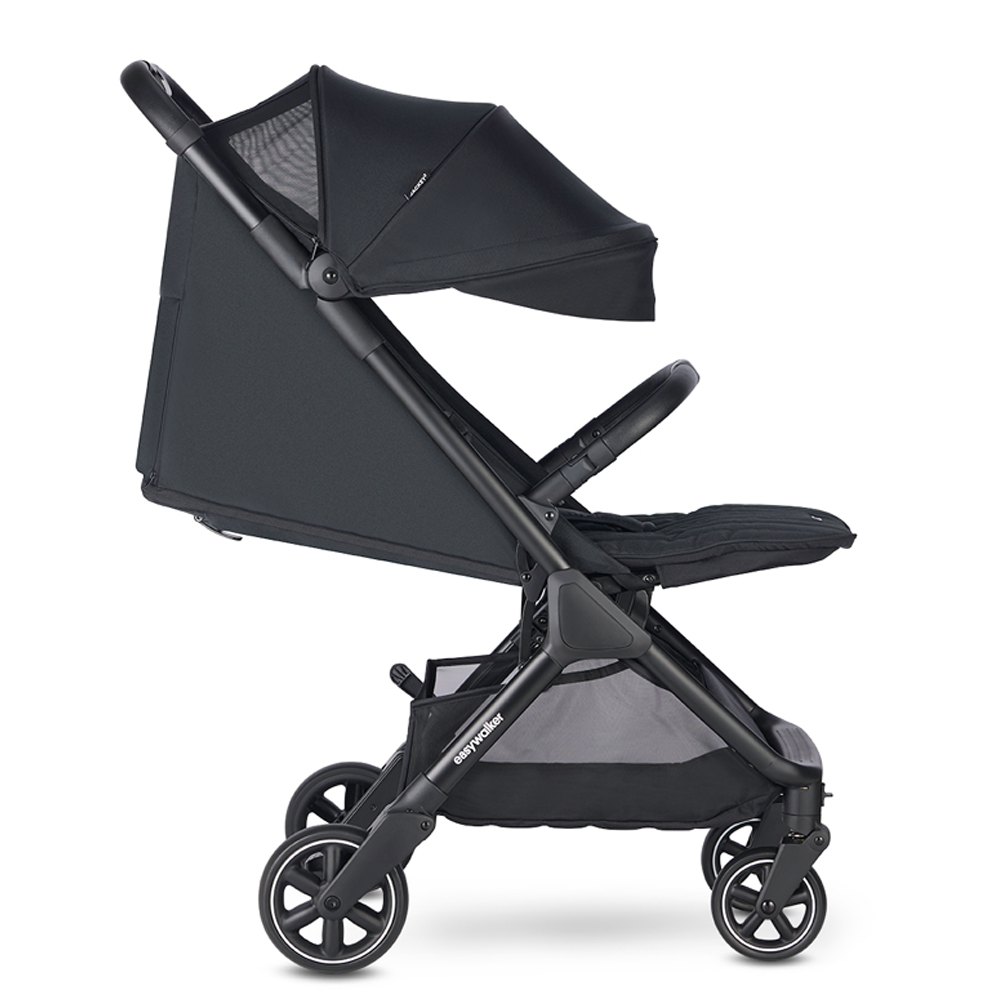 Easywalker Jackey 2 | Midnight Black Easywalker Jackey 2 | Midnight Black
