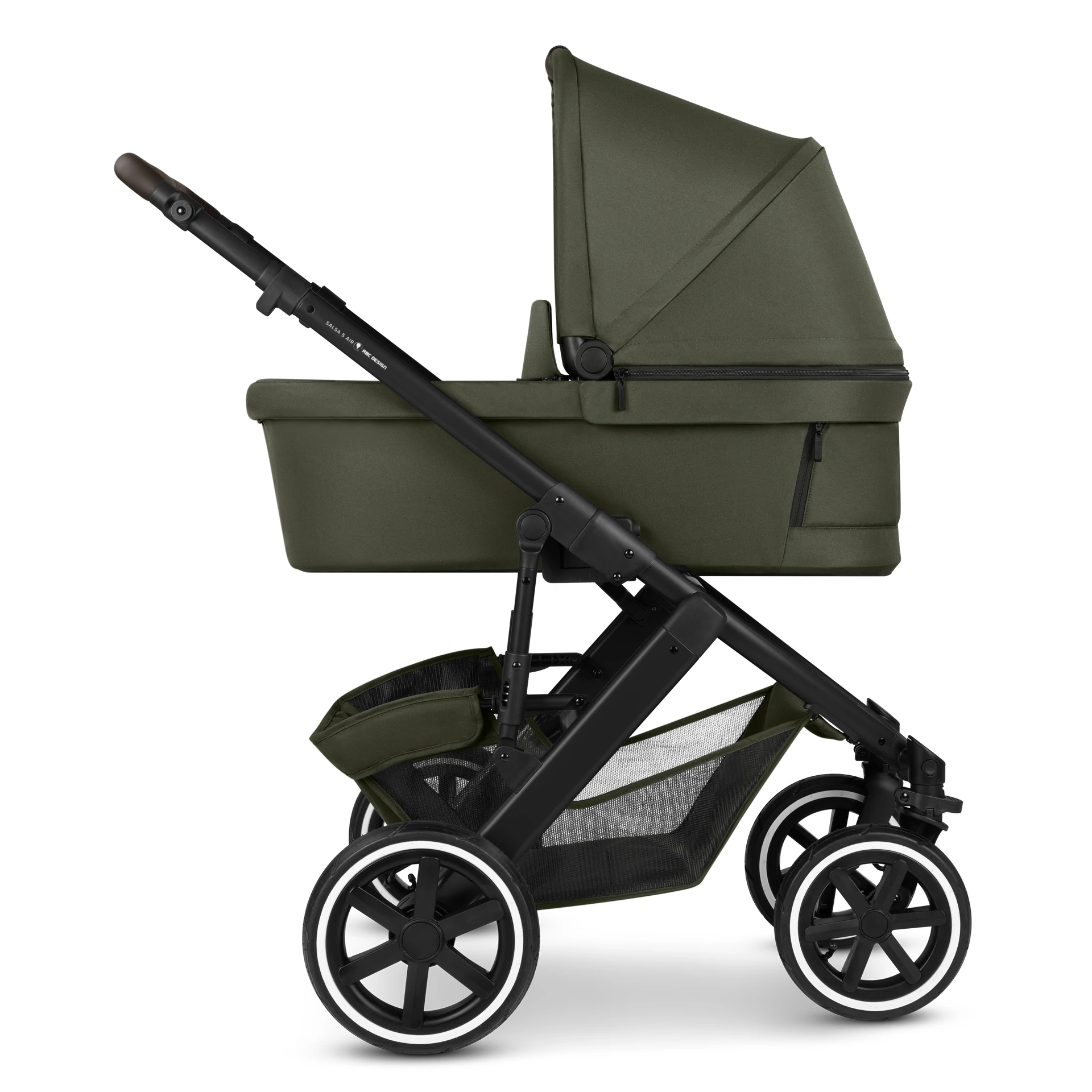 ABC Design Salsa 5 Air - 2w1 | Avocado ABC Design Salsa 5 Air - 2w1 | Avocado