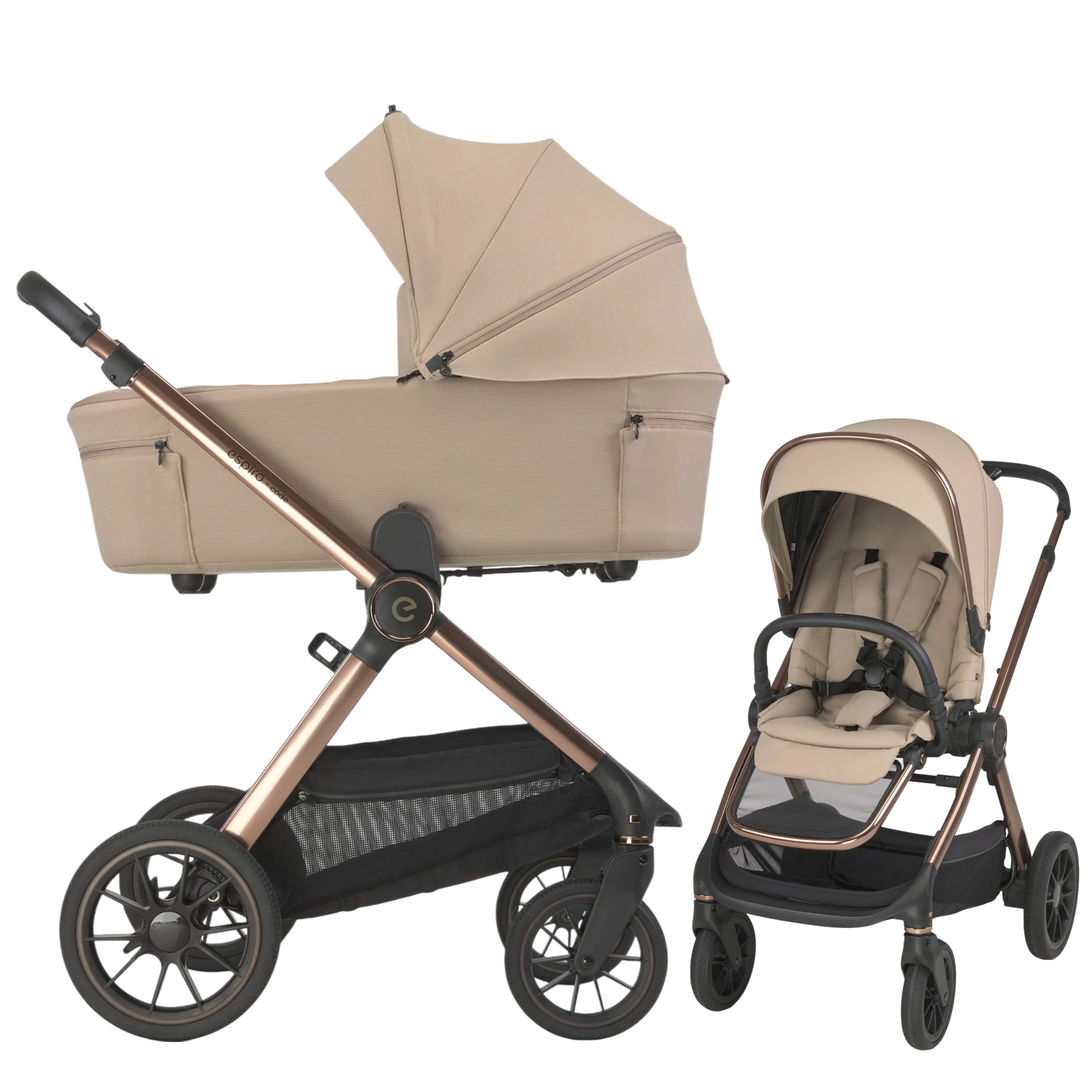 Espiro Code - 2w1 | 19 Loving Beige
