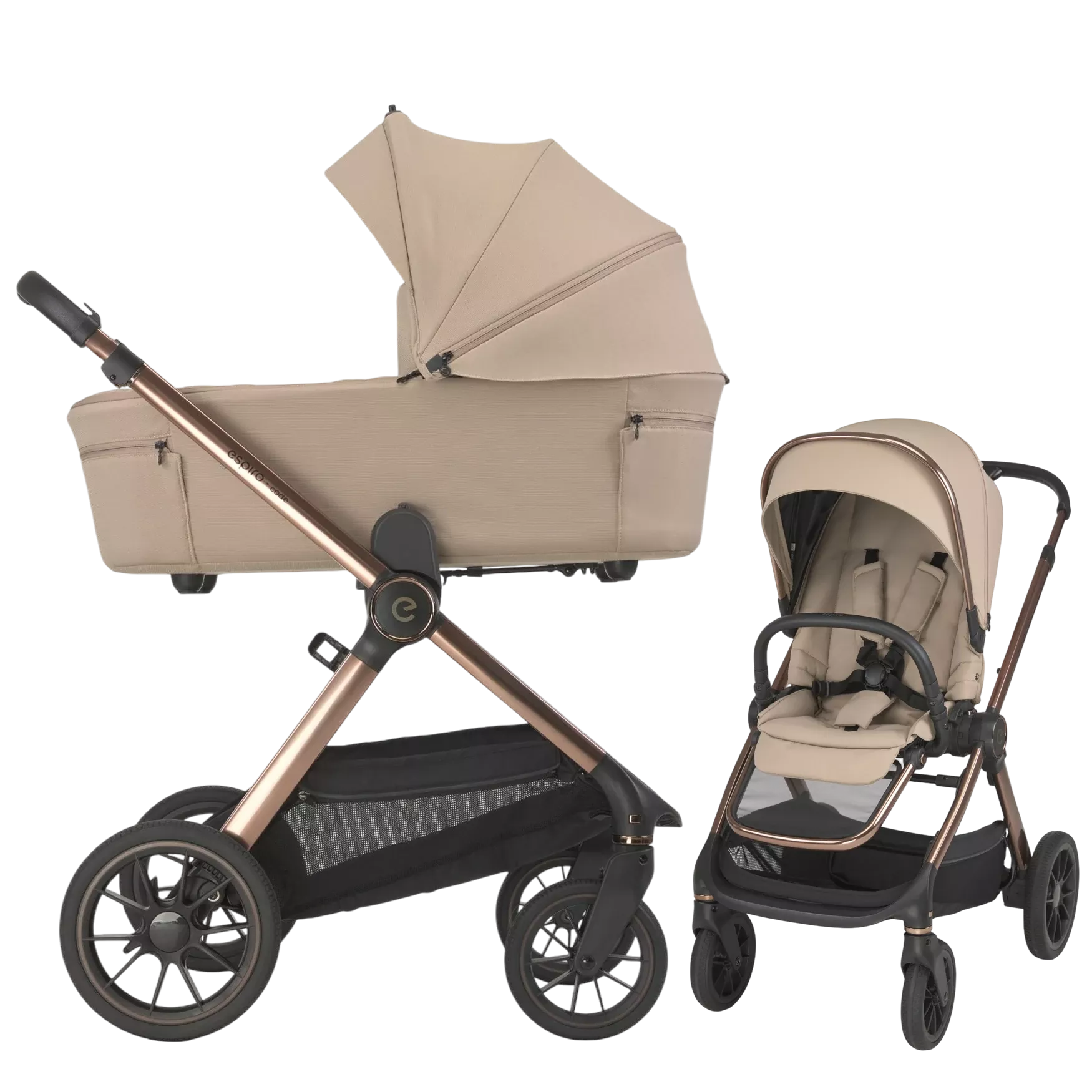 Espiro Code - 2w1 | 19 Loving Beige