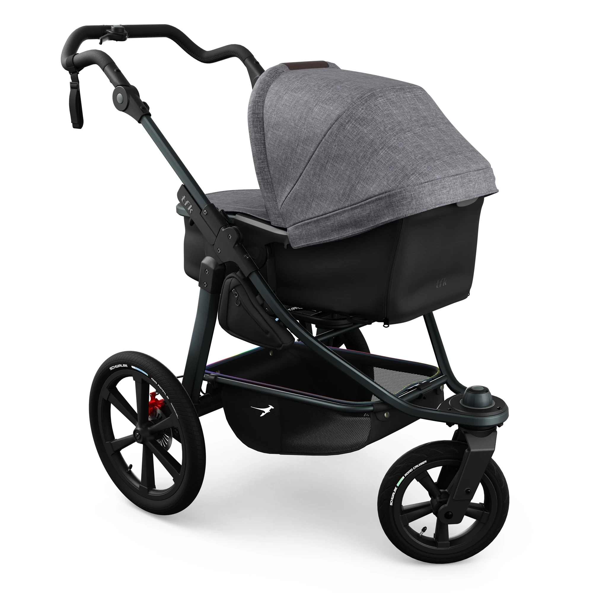 TFK Pro Combi | Premium Grey TFK Pro Combi | Premium Grey