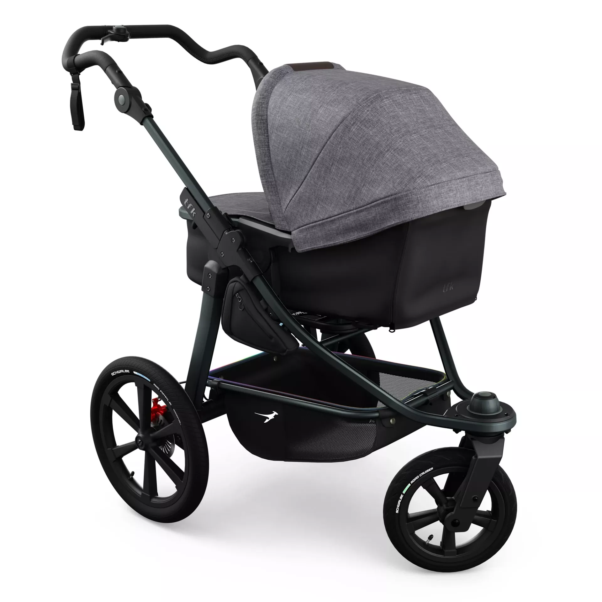 TFK Pro Combi | Premium Grey