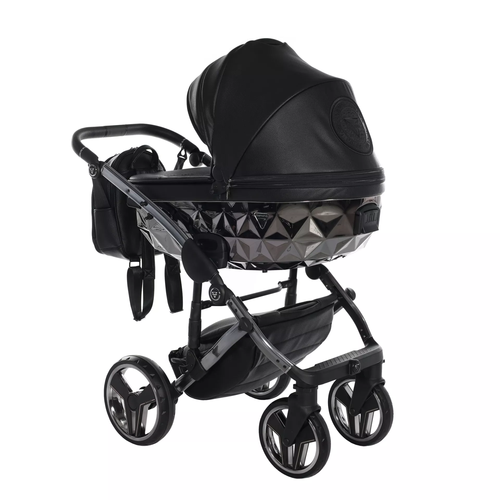 Junama Hand Craft +GRATIS - 2w1 | 04 Black Junama Hand Craft +GRATIS - 2w1 | 04 Black