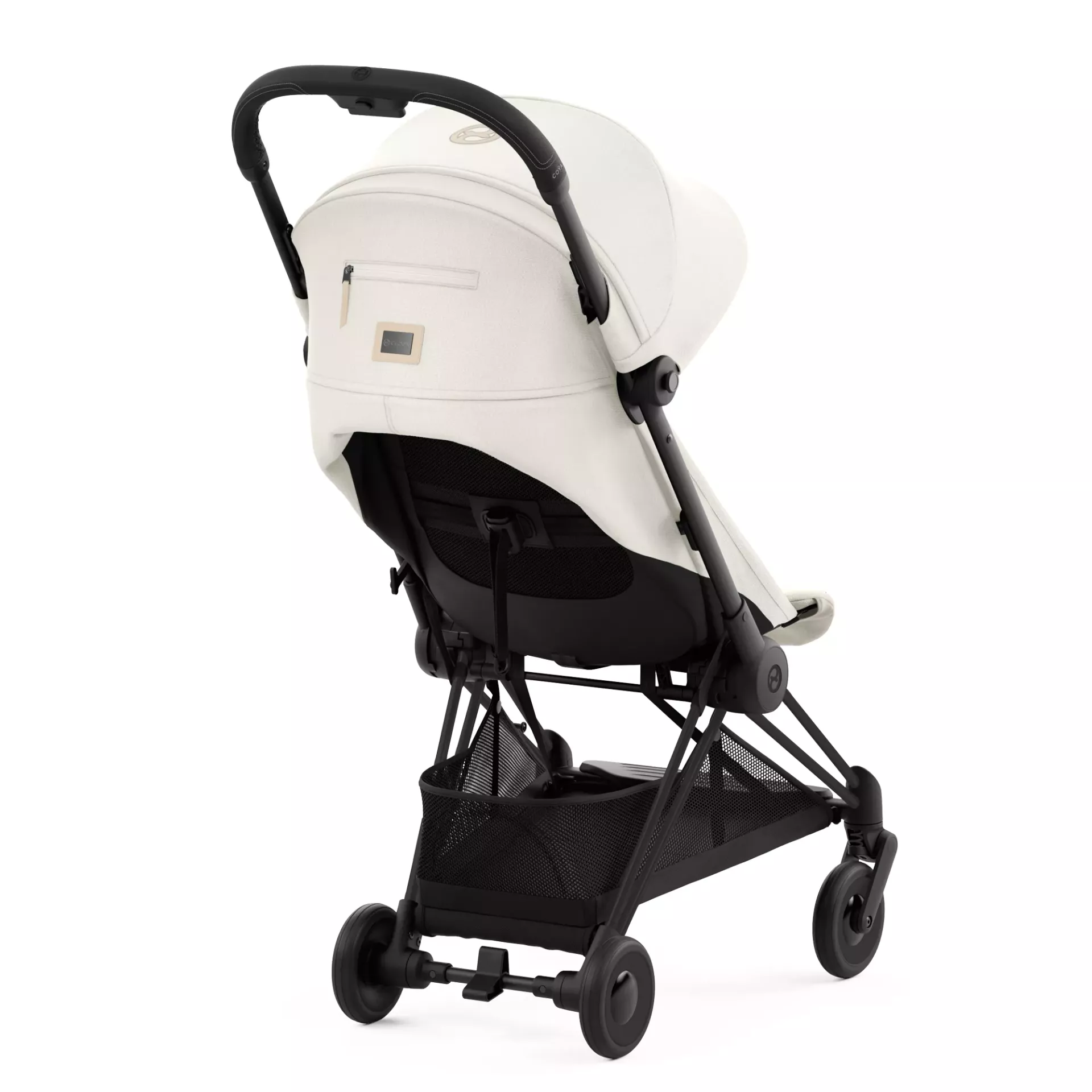 Cybex Coya | Off White (Matt Black Frame) Cybex Coya | Off White (Matt Black Frame)