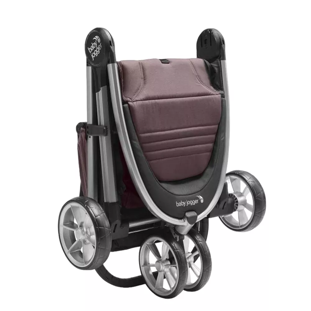 Baby Jogger City Mini 2 | Brick Mahogany