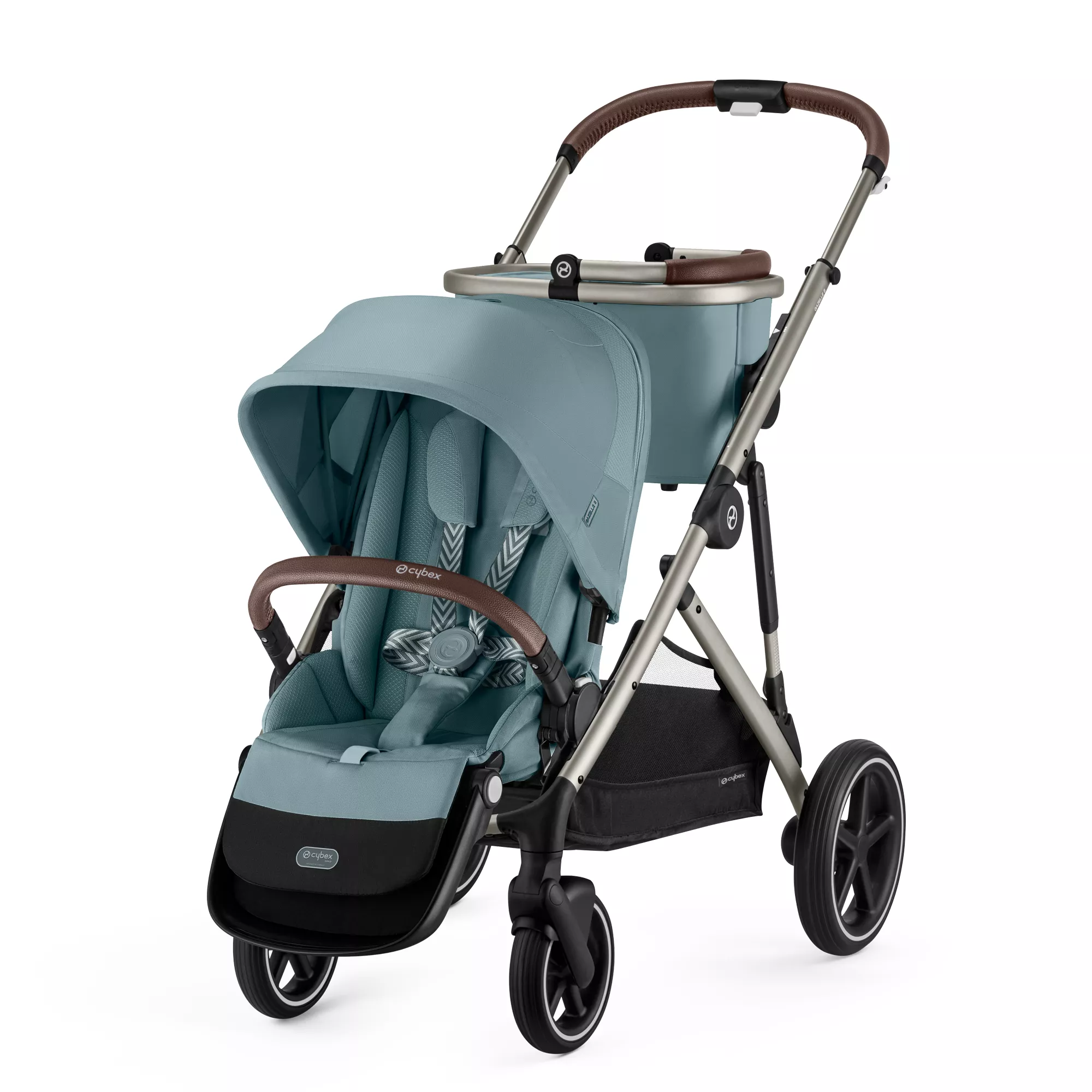 Cybex Gazelle S - 2w1 | Sky Blue Cybex Gazelle S - 2w1 | Sky Blue